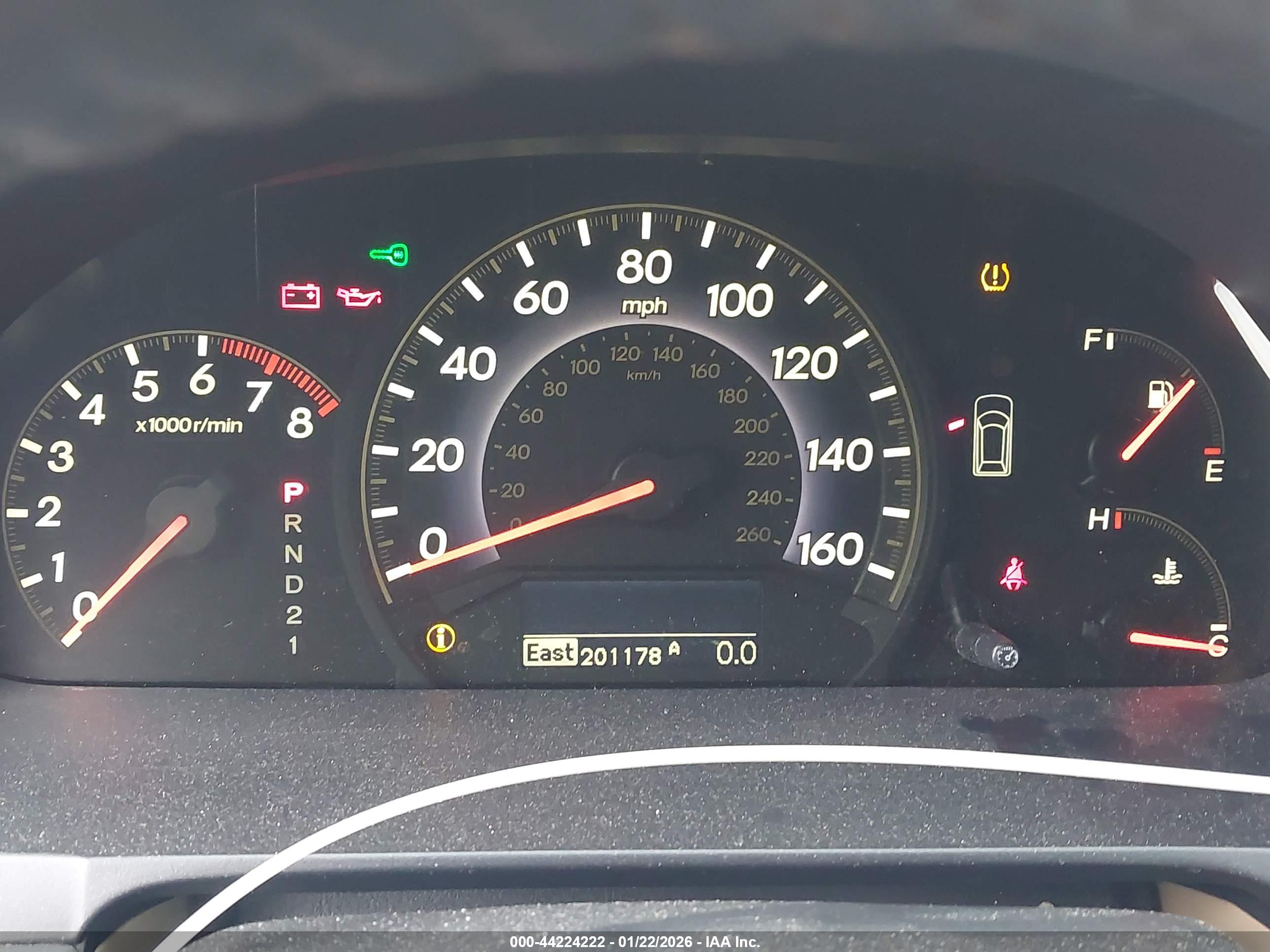 HONDA ODYSSEY image 7