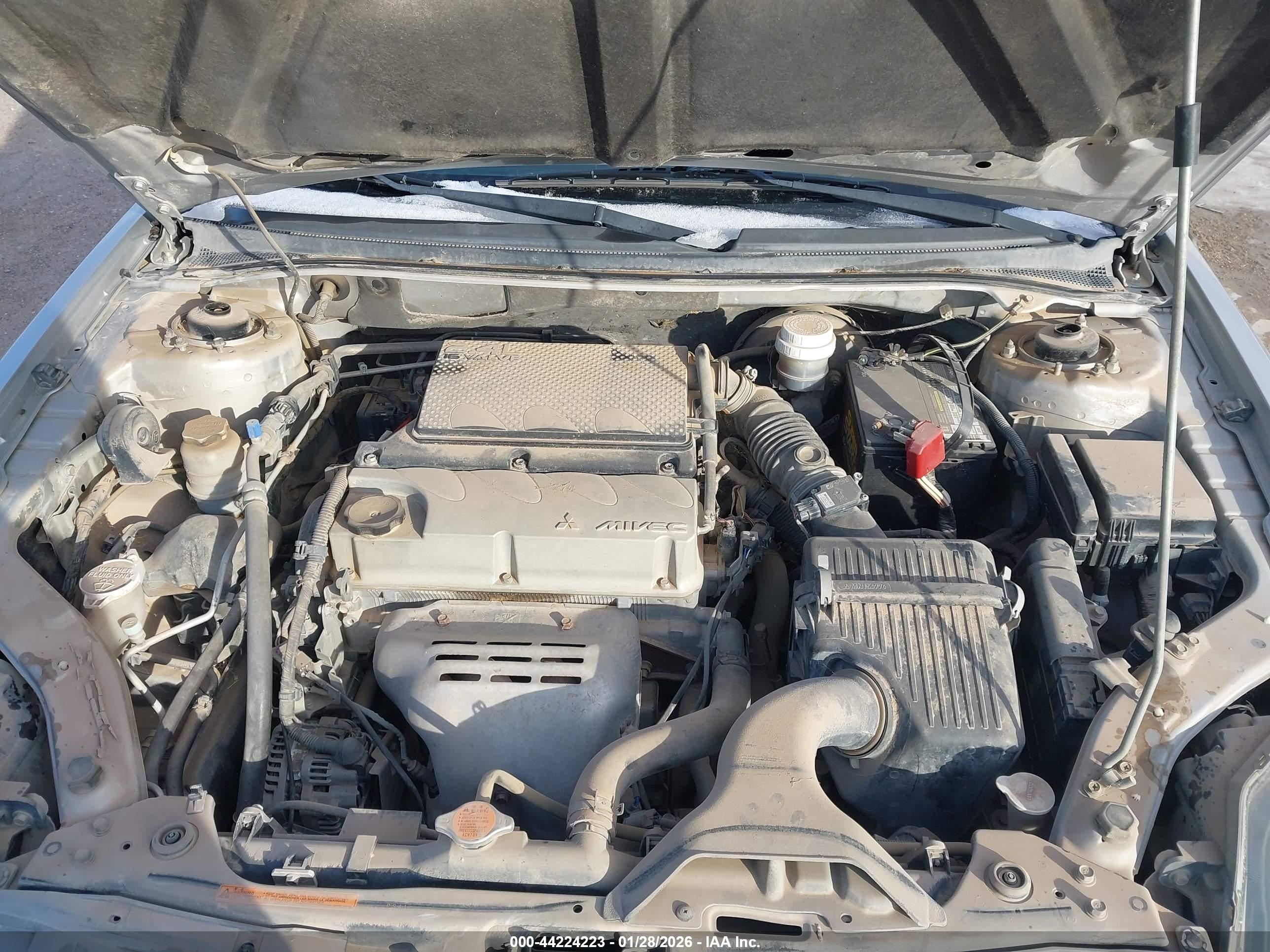 MITSUBISHI GALANT image 10