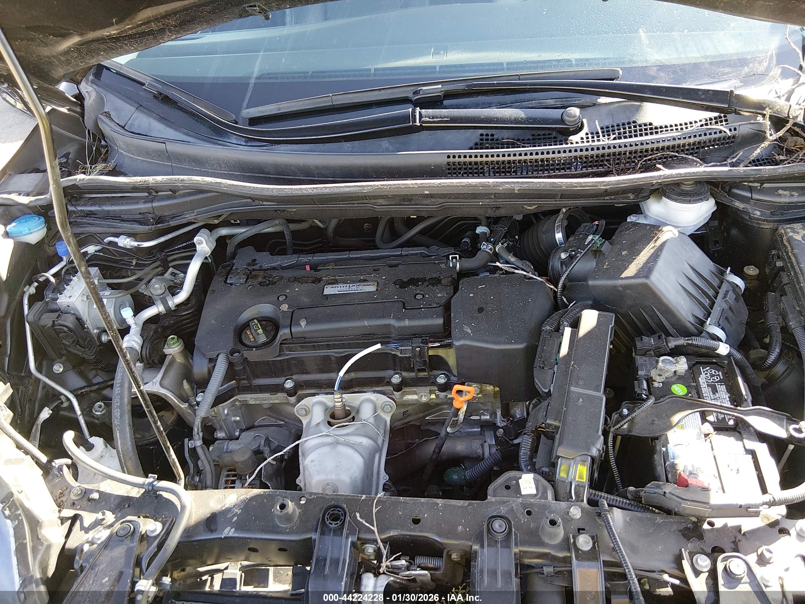 HONDA CR-V image 10