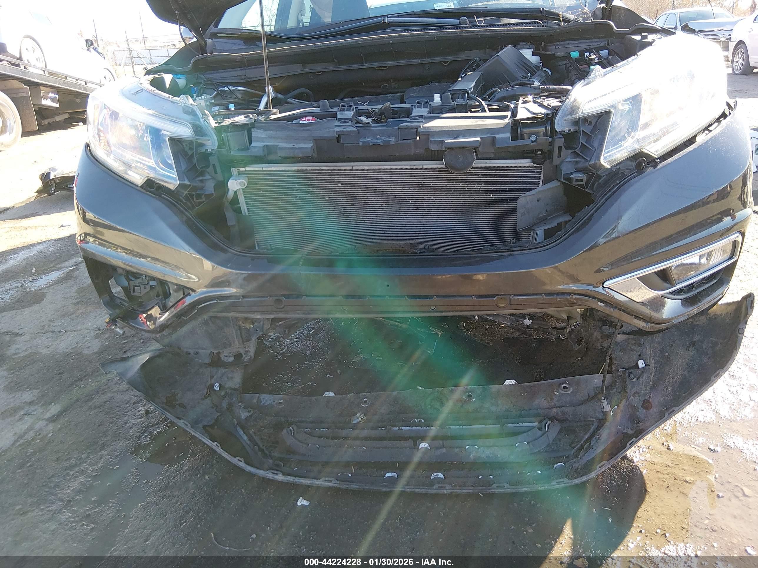 HONDA CR-V image 6