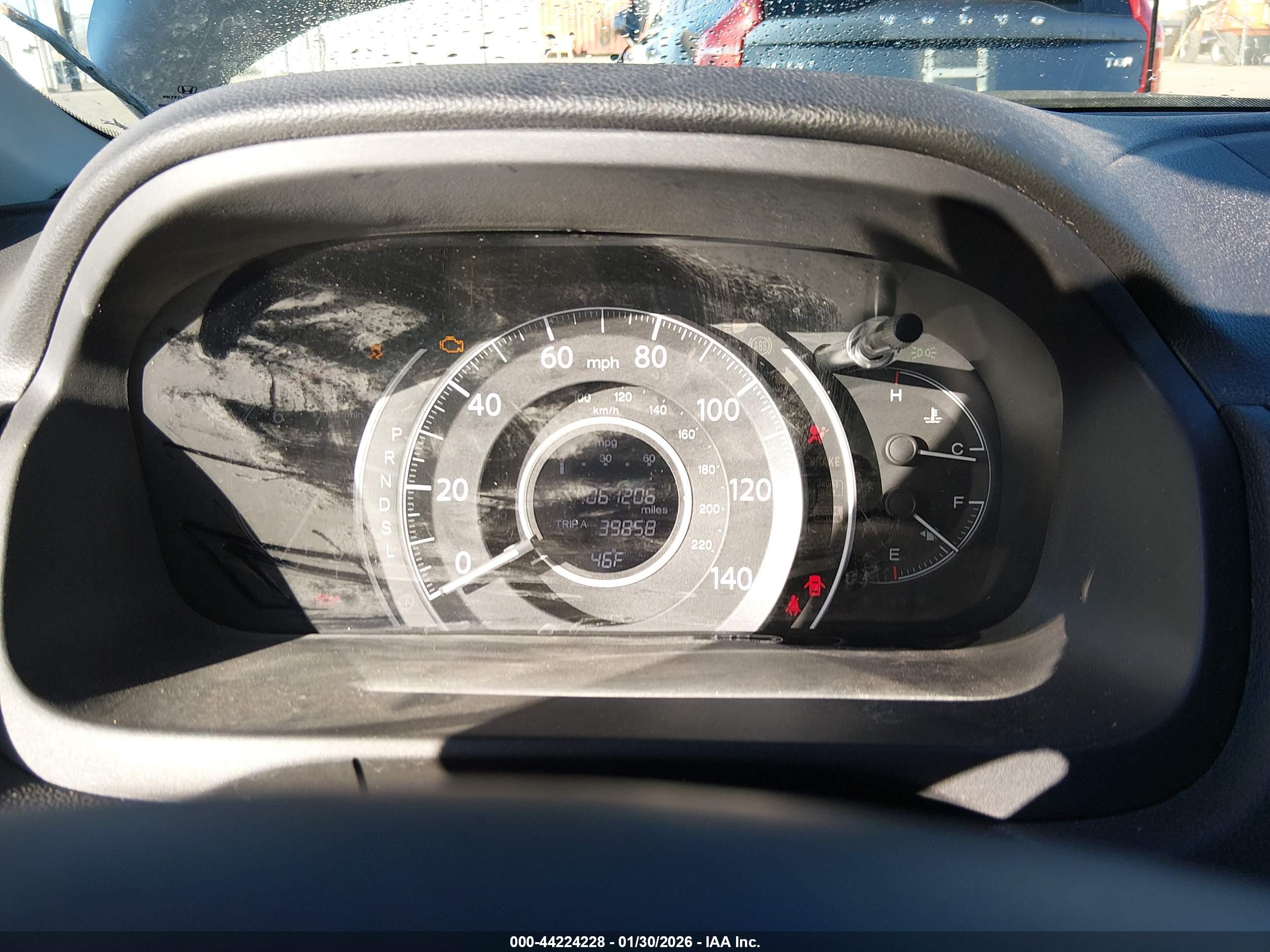 HONDA CR-V image 7