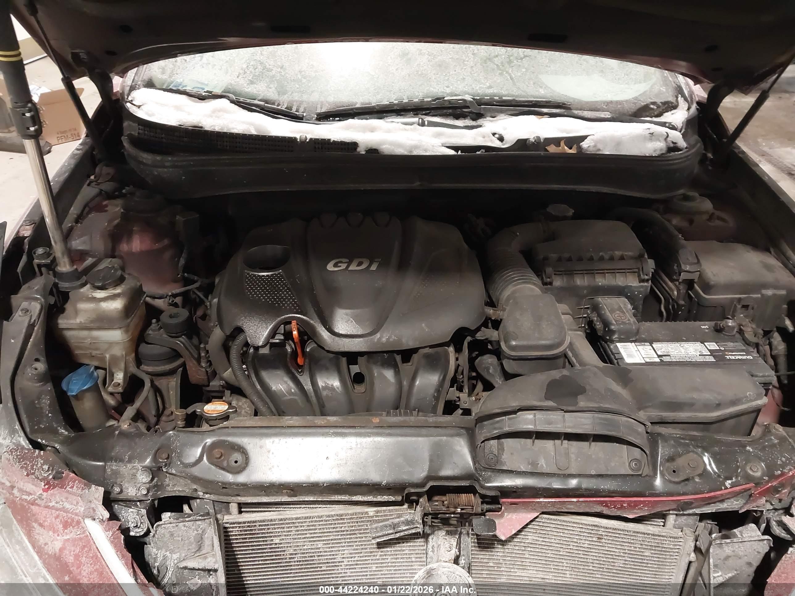 HYUNDAI SONATA image 10