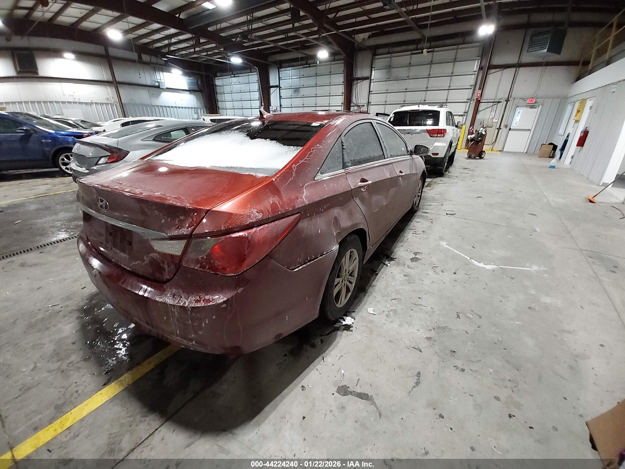 HYUNDAI SONATA image 4