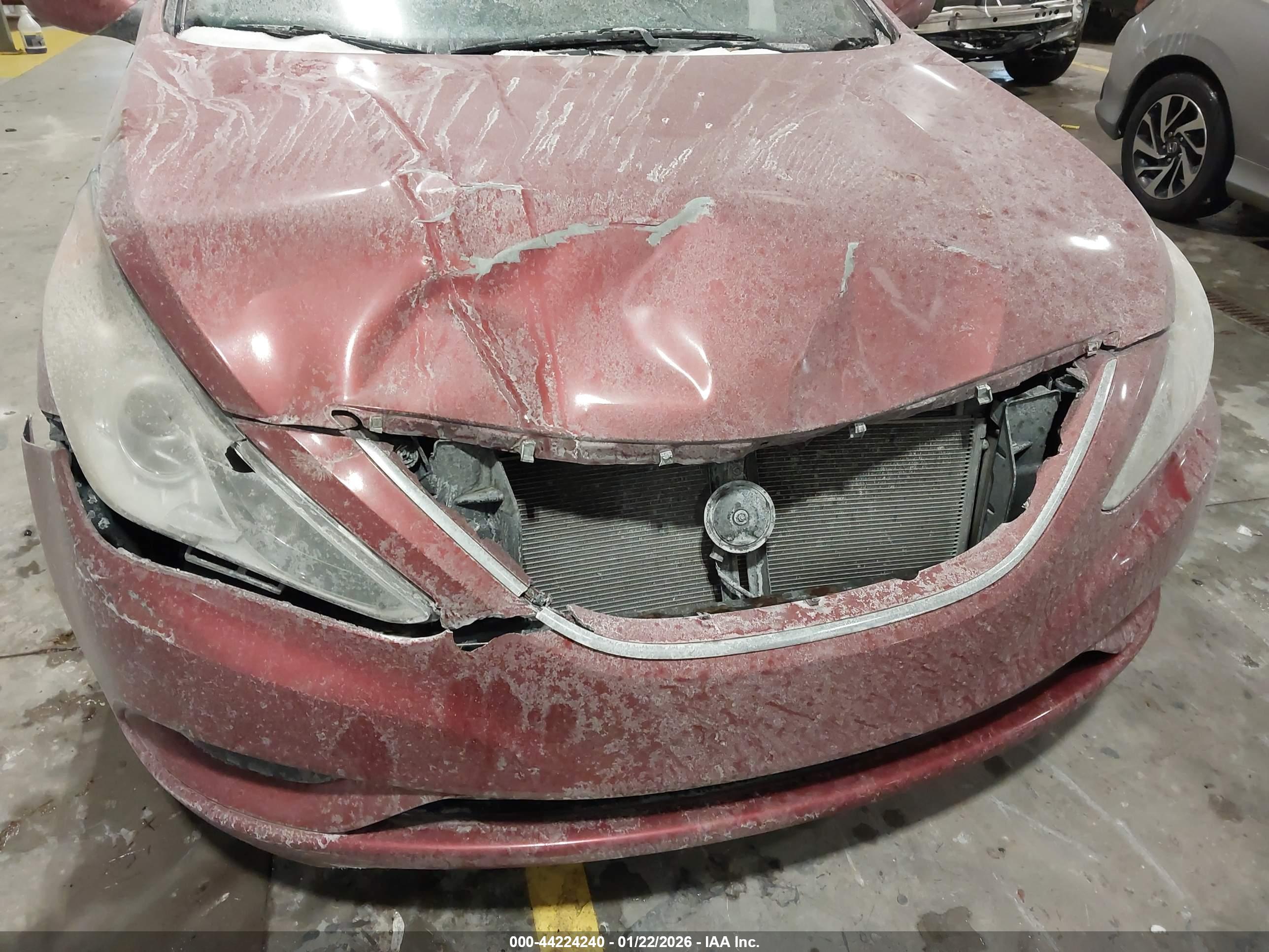 HYUNDAI SONATA image 6