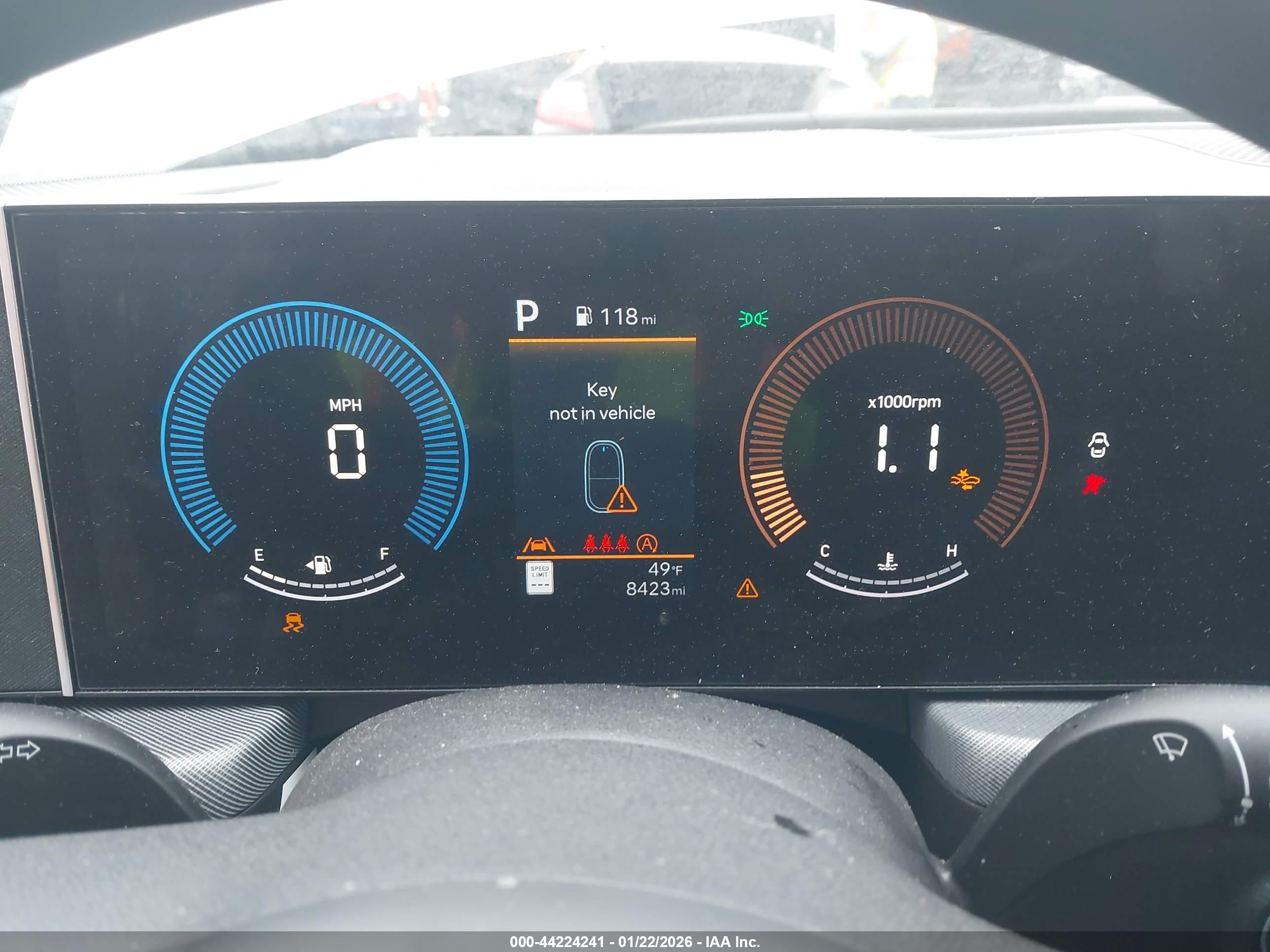 HYUNDAI SONATA image 7
