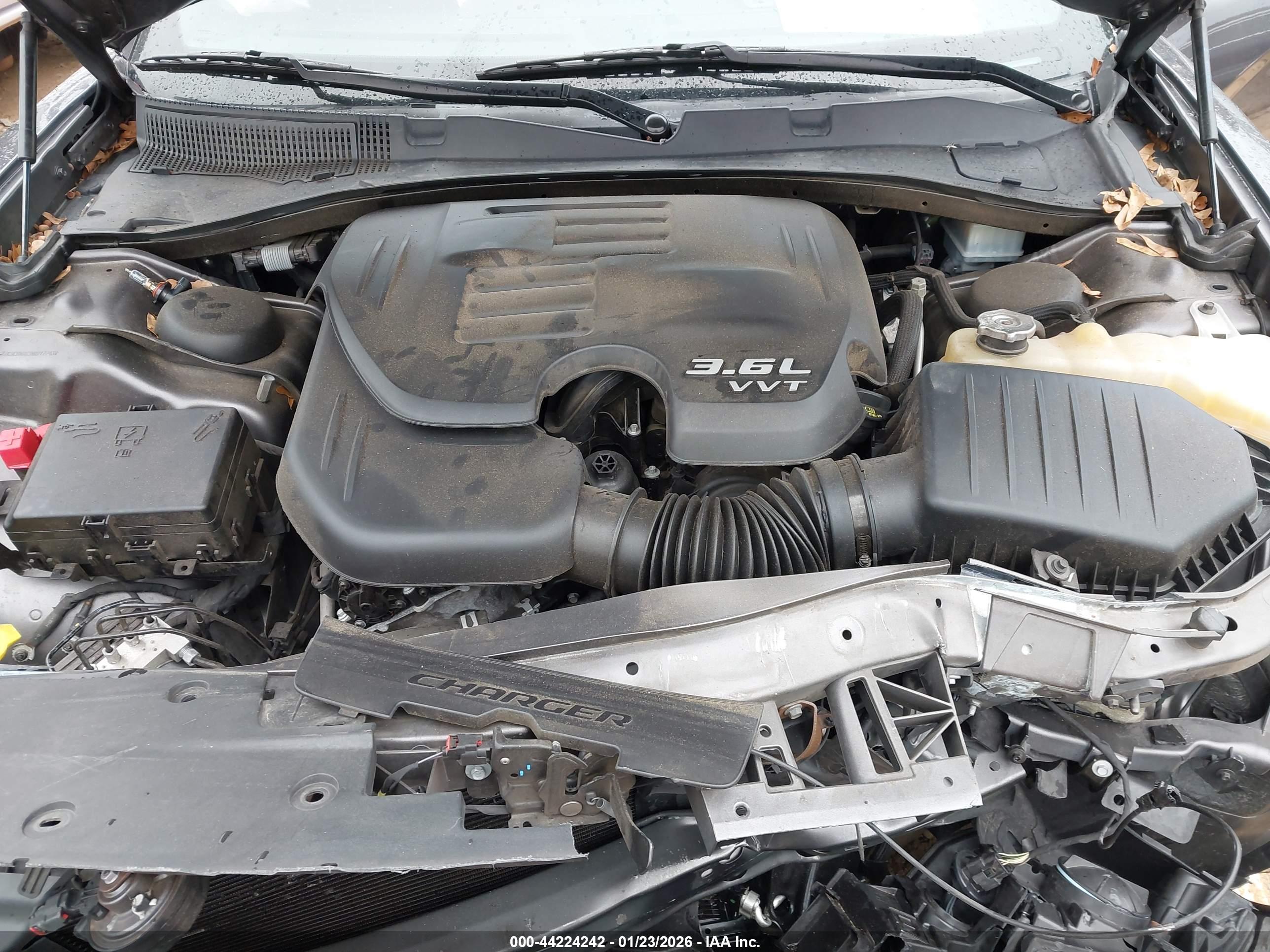 DODGE CHARGER image 10