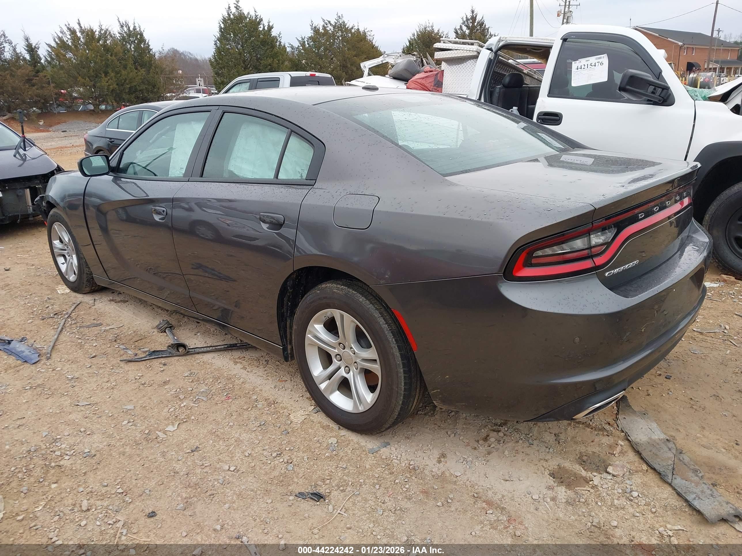 DODGE CHARGER image 3