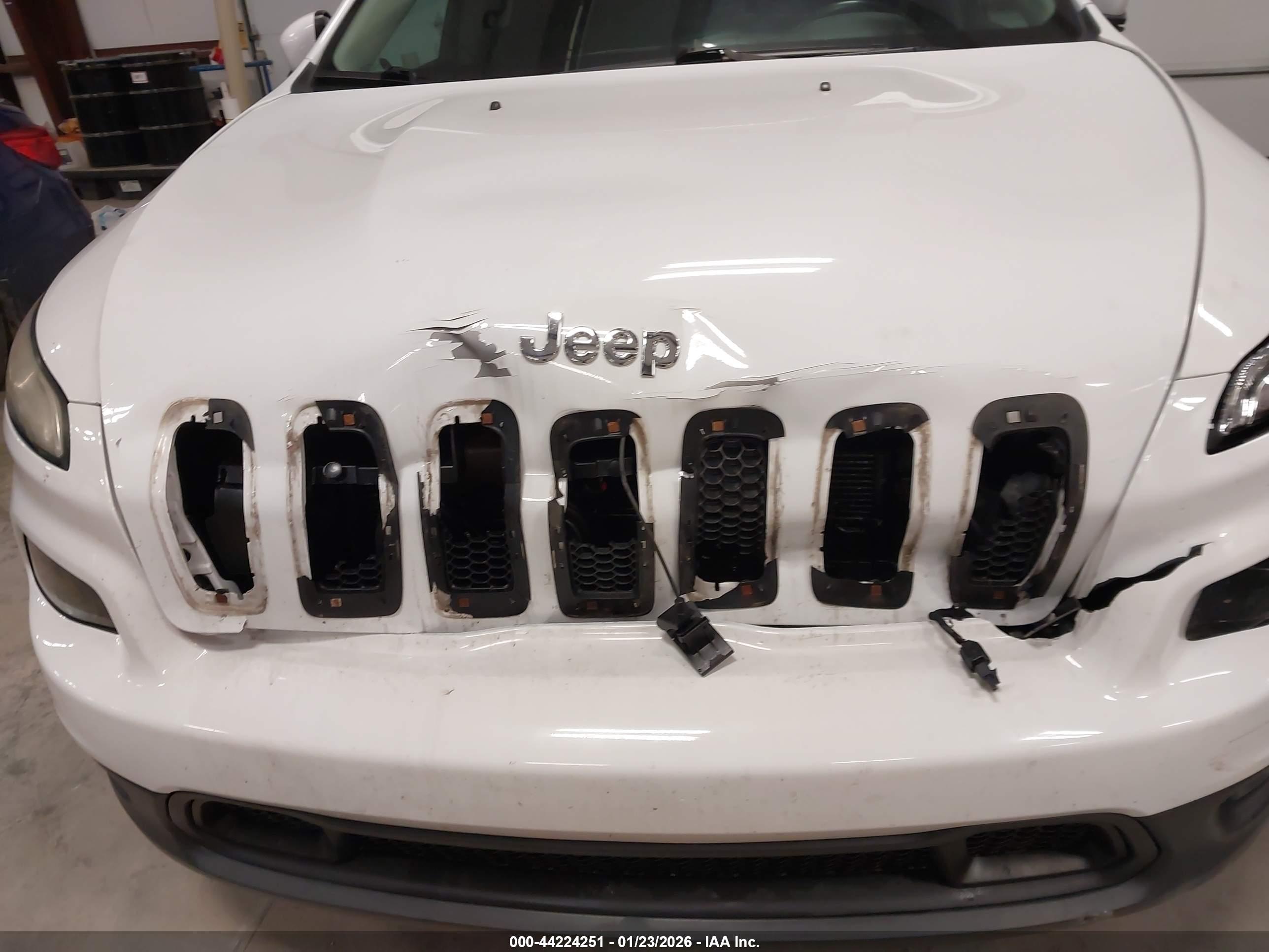JEEP CHEROKEE image 6