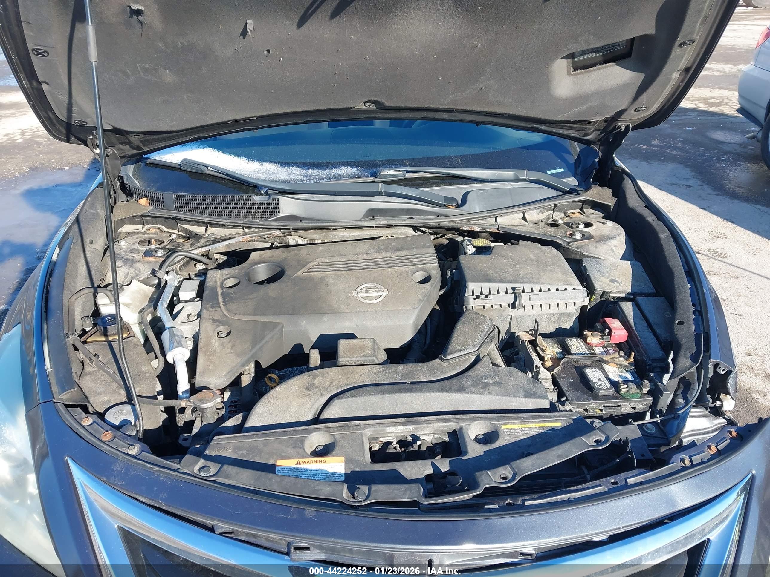 NISSAN ALTIMA image 10
