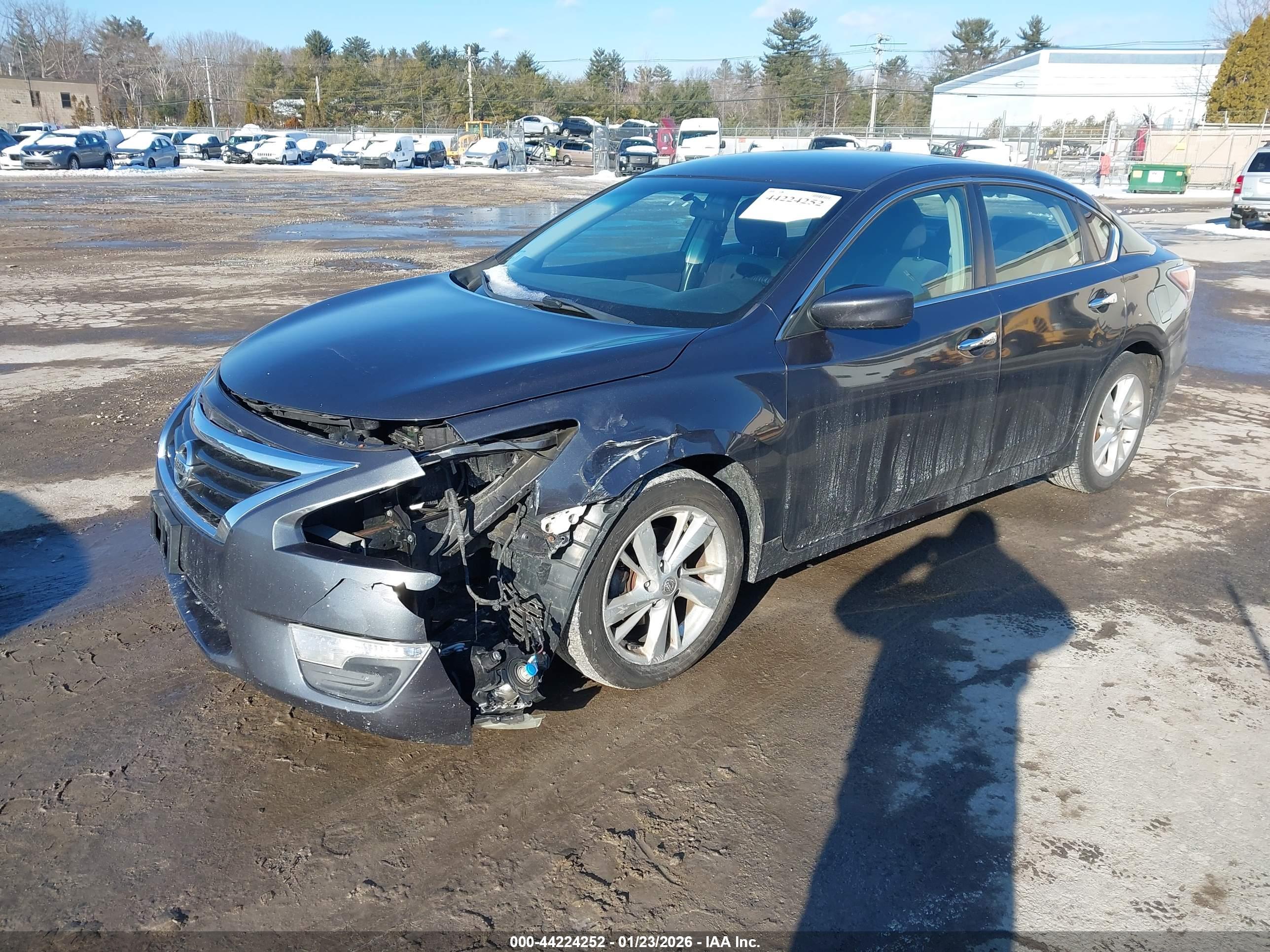 NISSAN ALTIMA image 2