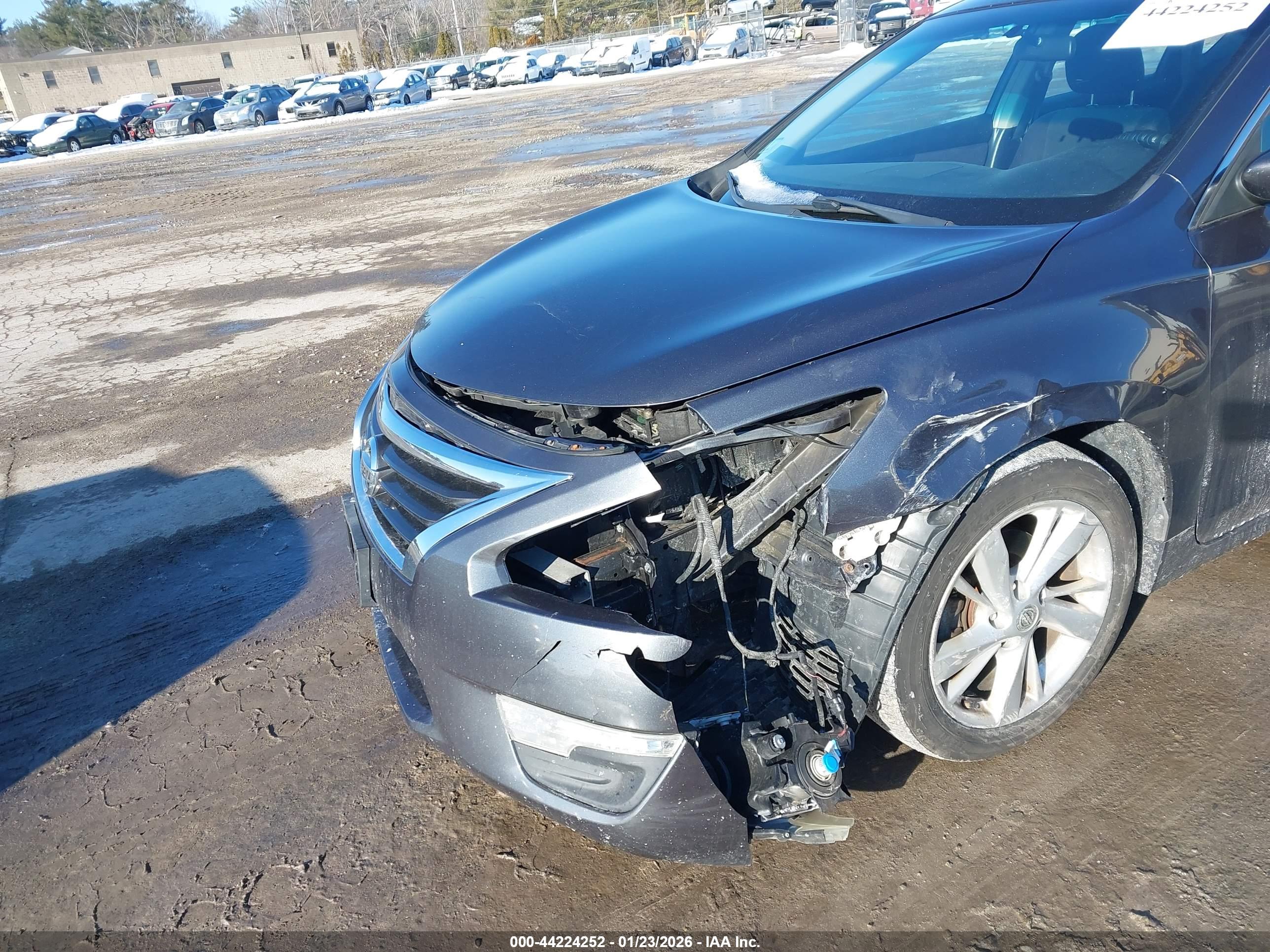 NISSAN ALTIMA image 6
