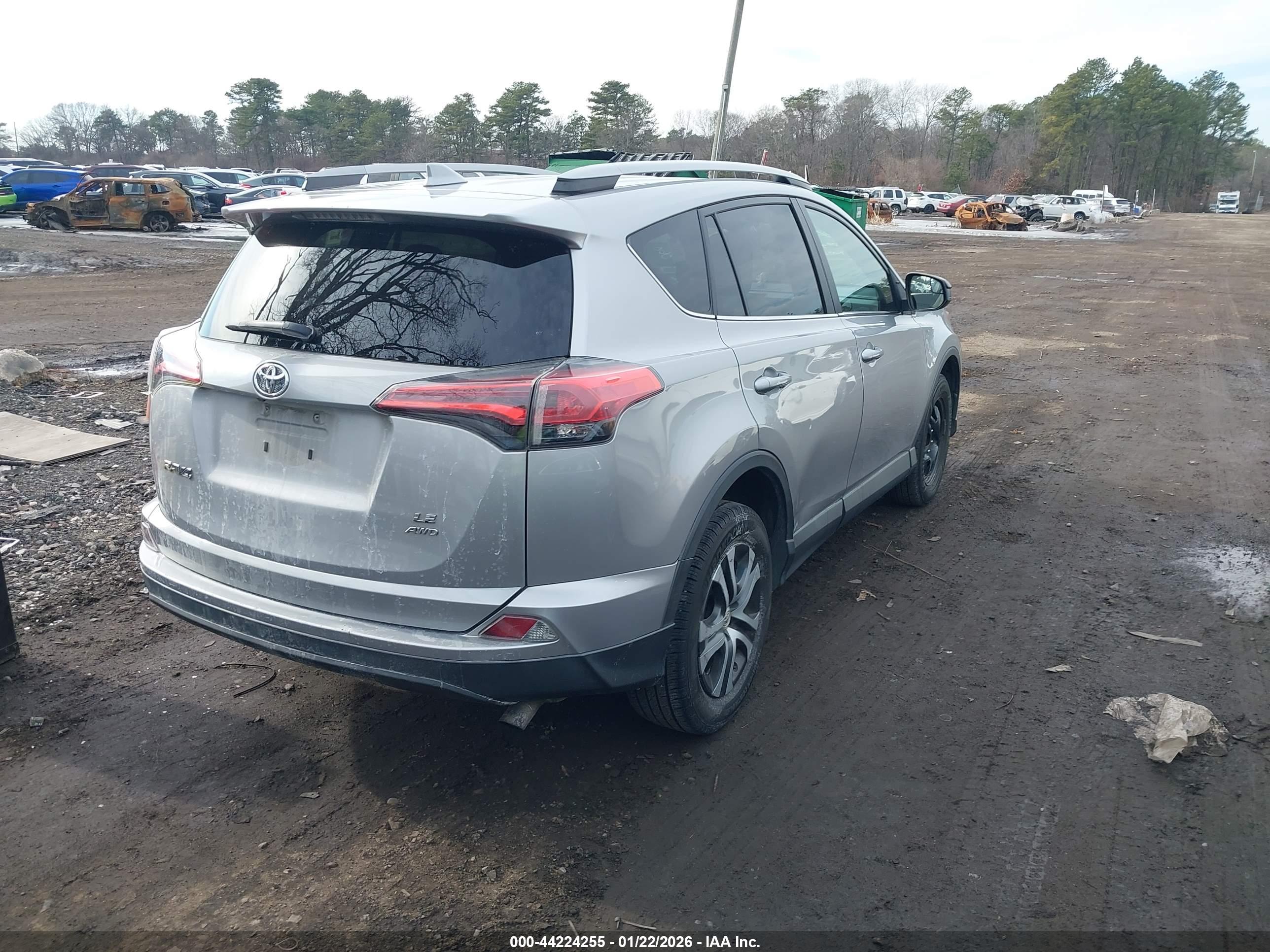 TOYOTA RAV4 image 4
