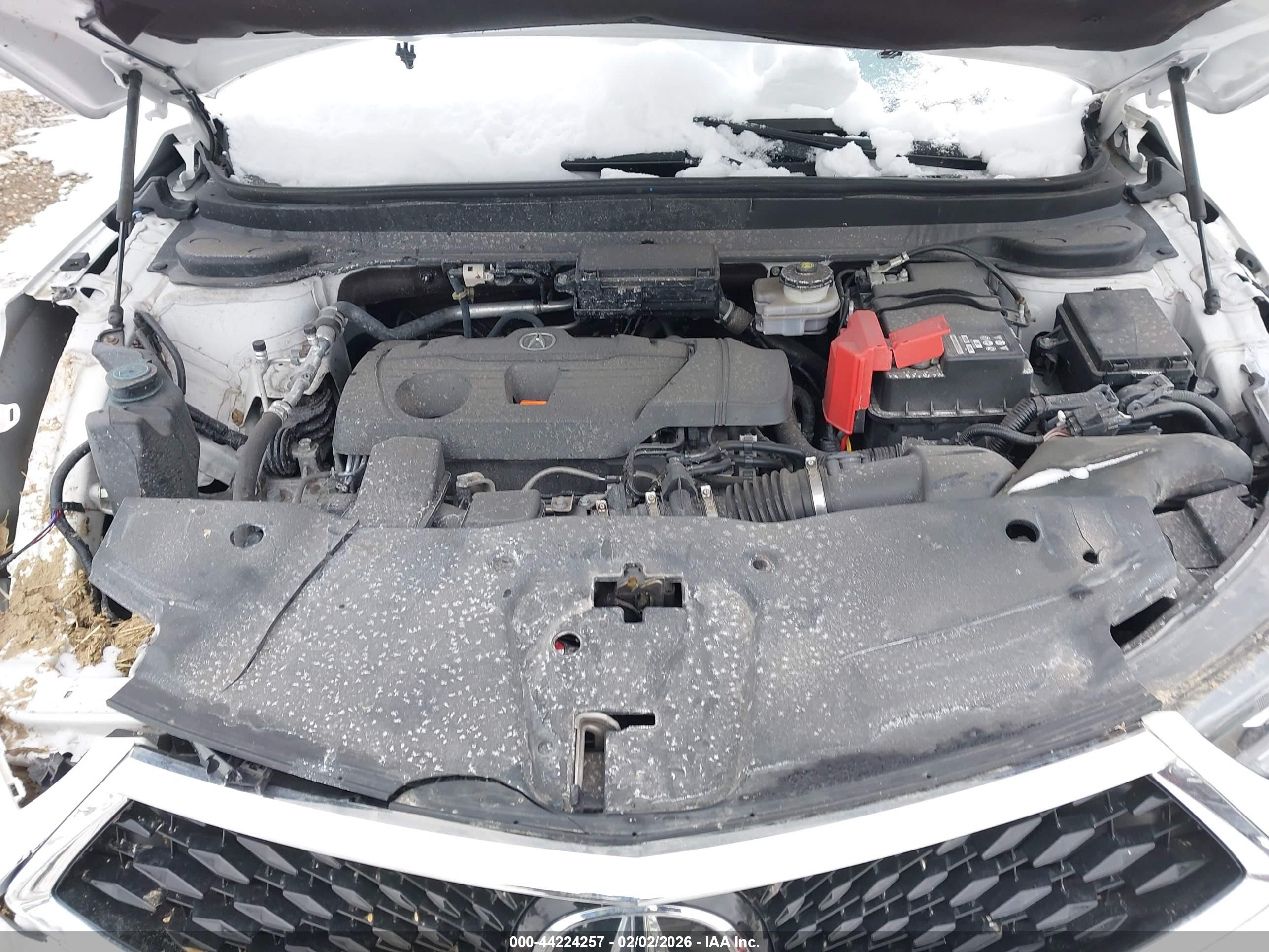 ACURA RDX image 10
