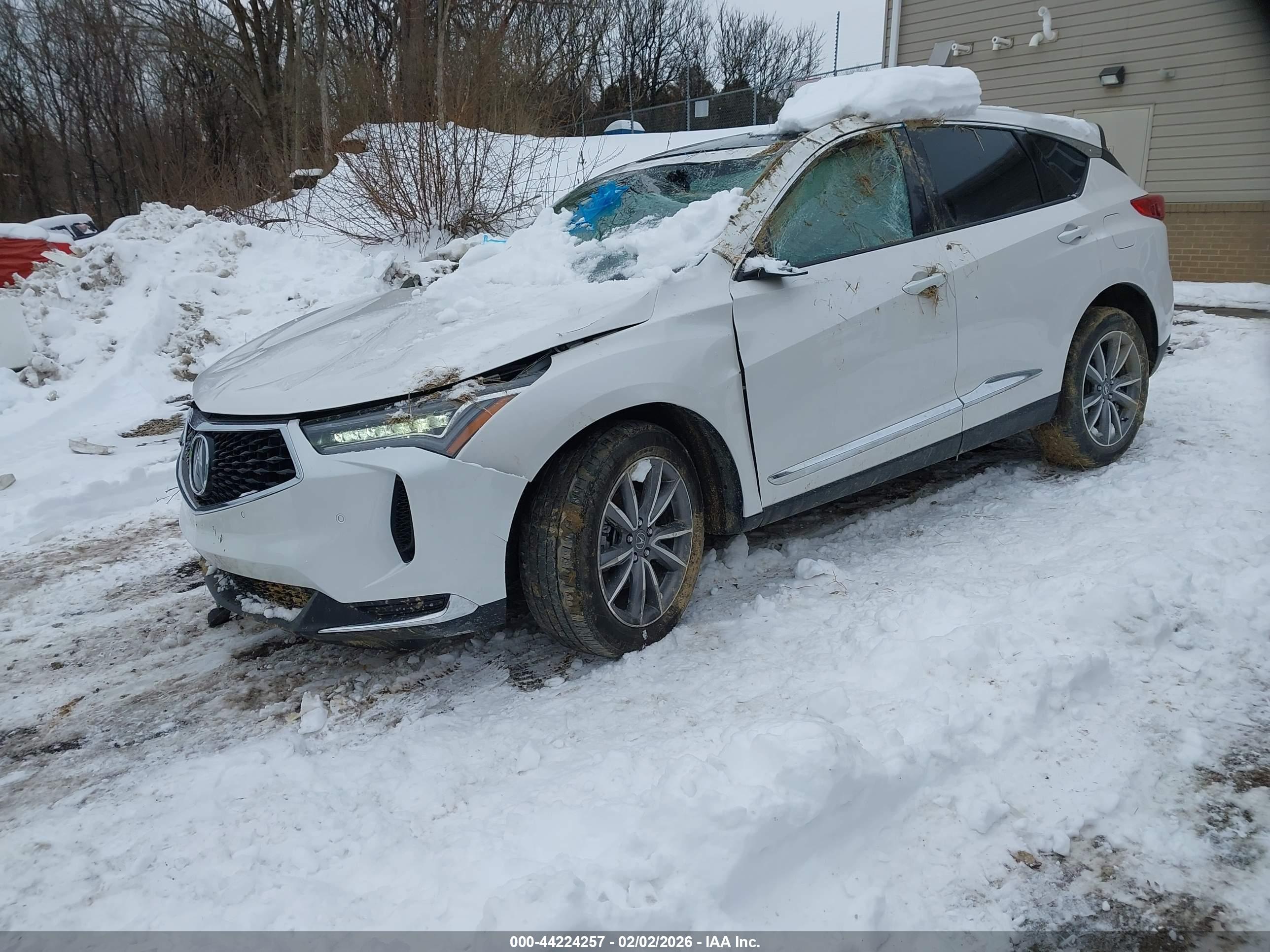 ACURA RDX image 2