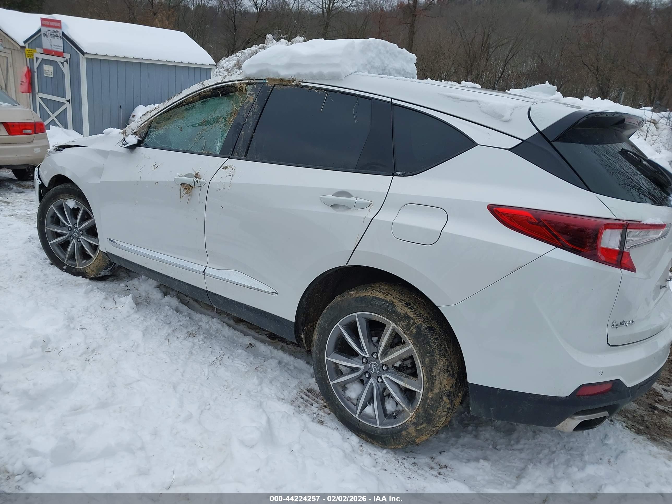 ACURA RDX image 3