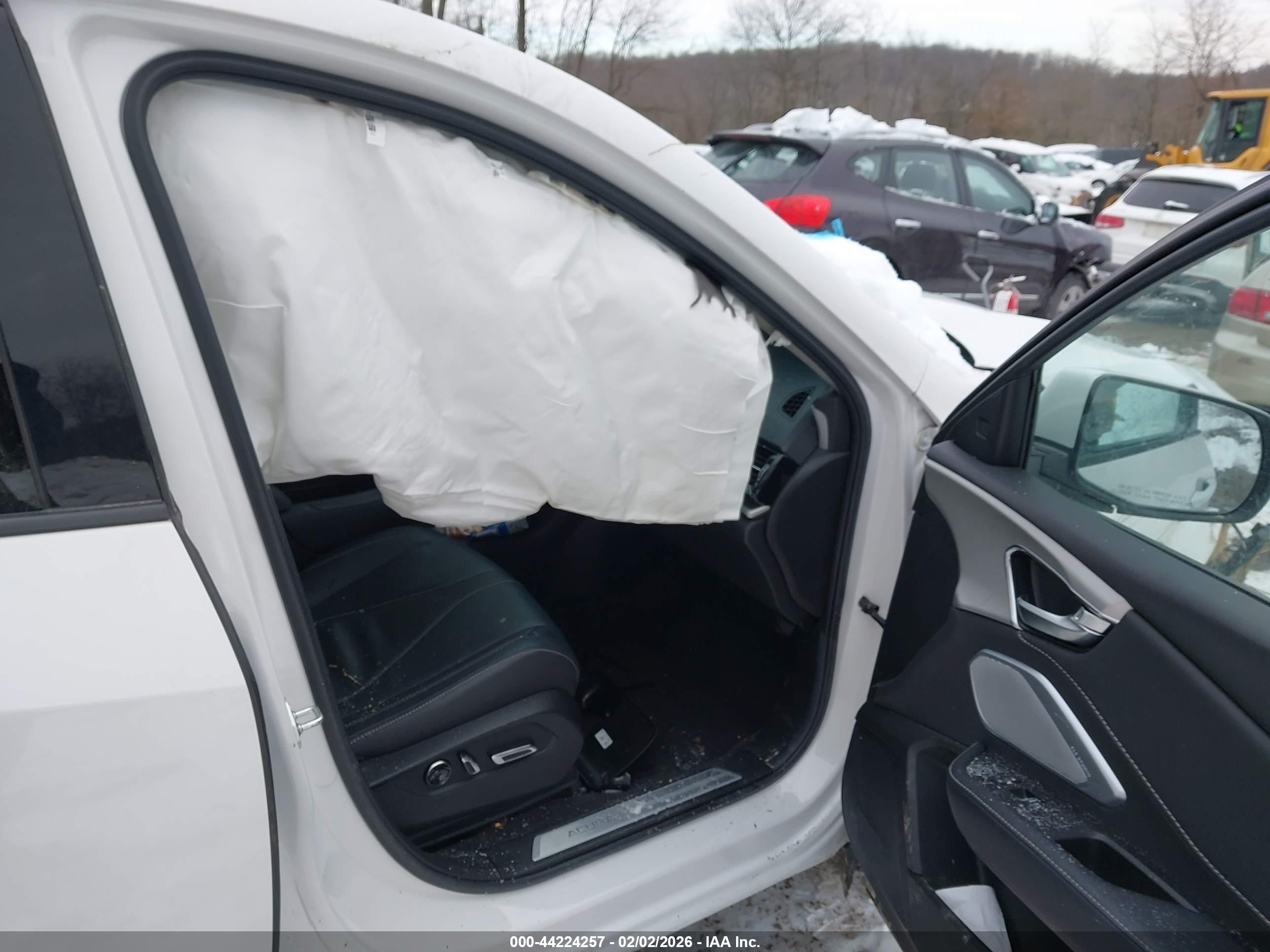 ACURA RDX image 5