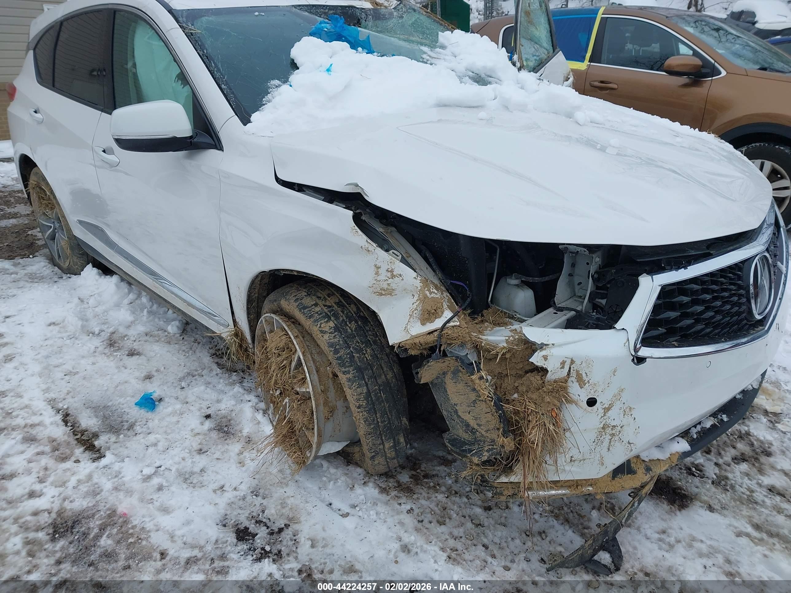 ACURA RDX image 6