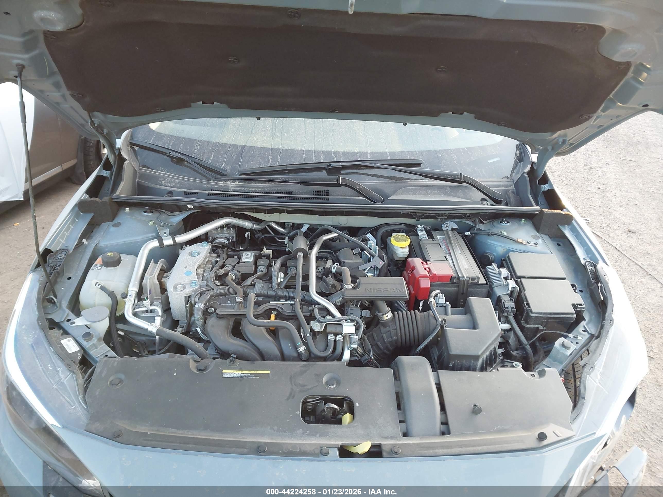 NISSAN SENTRA image 10