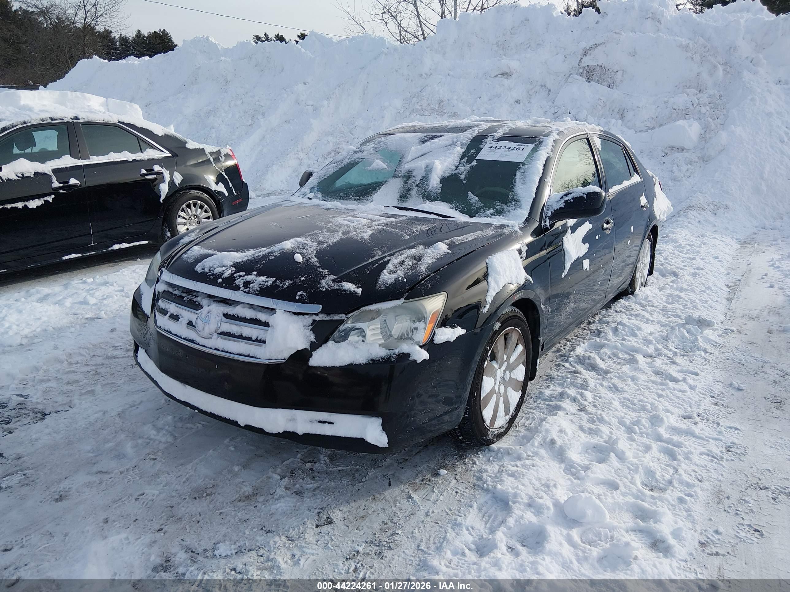 TOYOTA AVALON image 2
