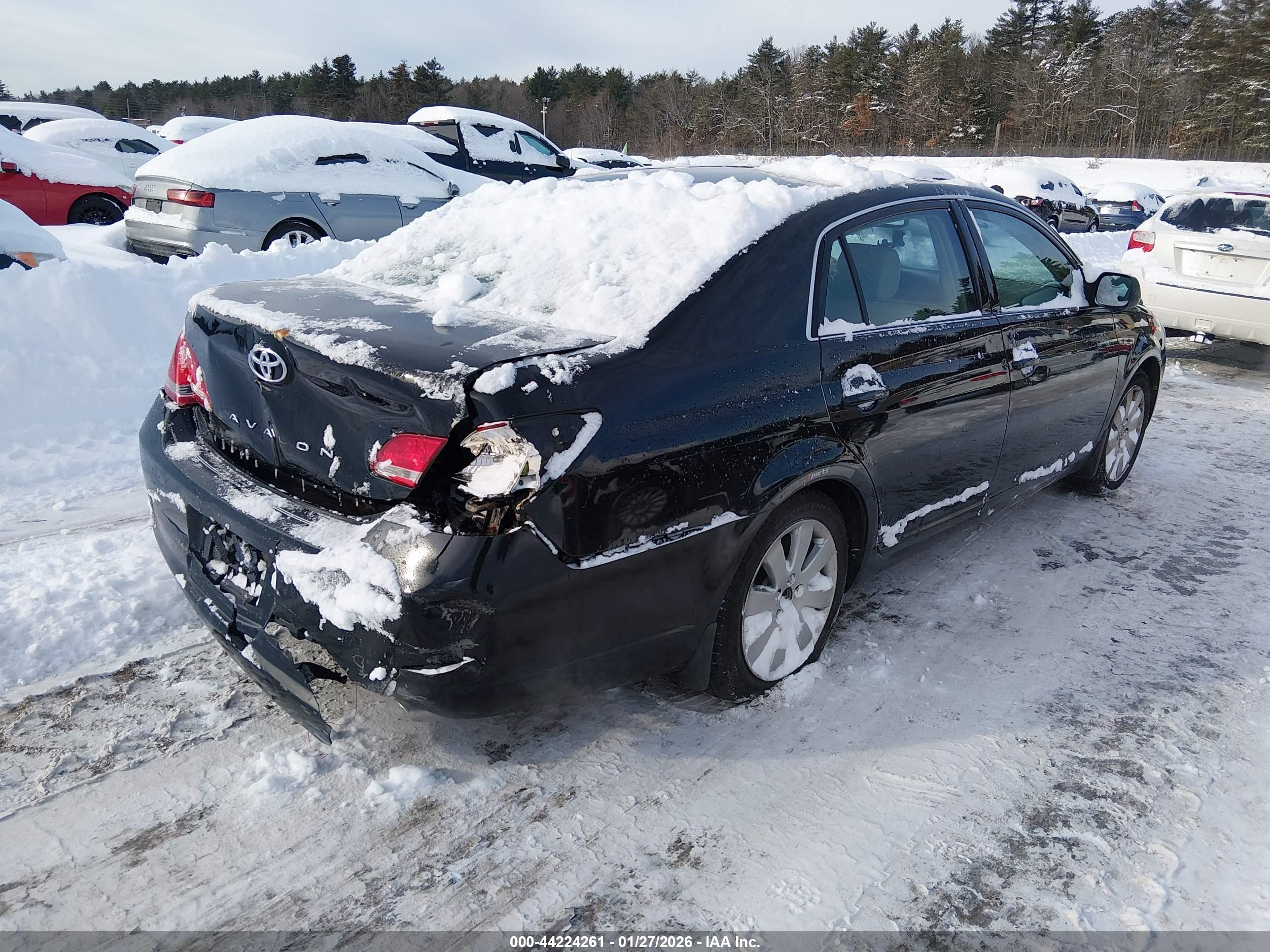 TOYOTA AVALON image 4