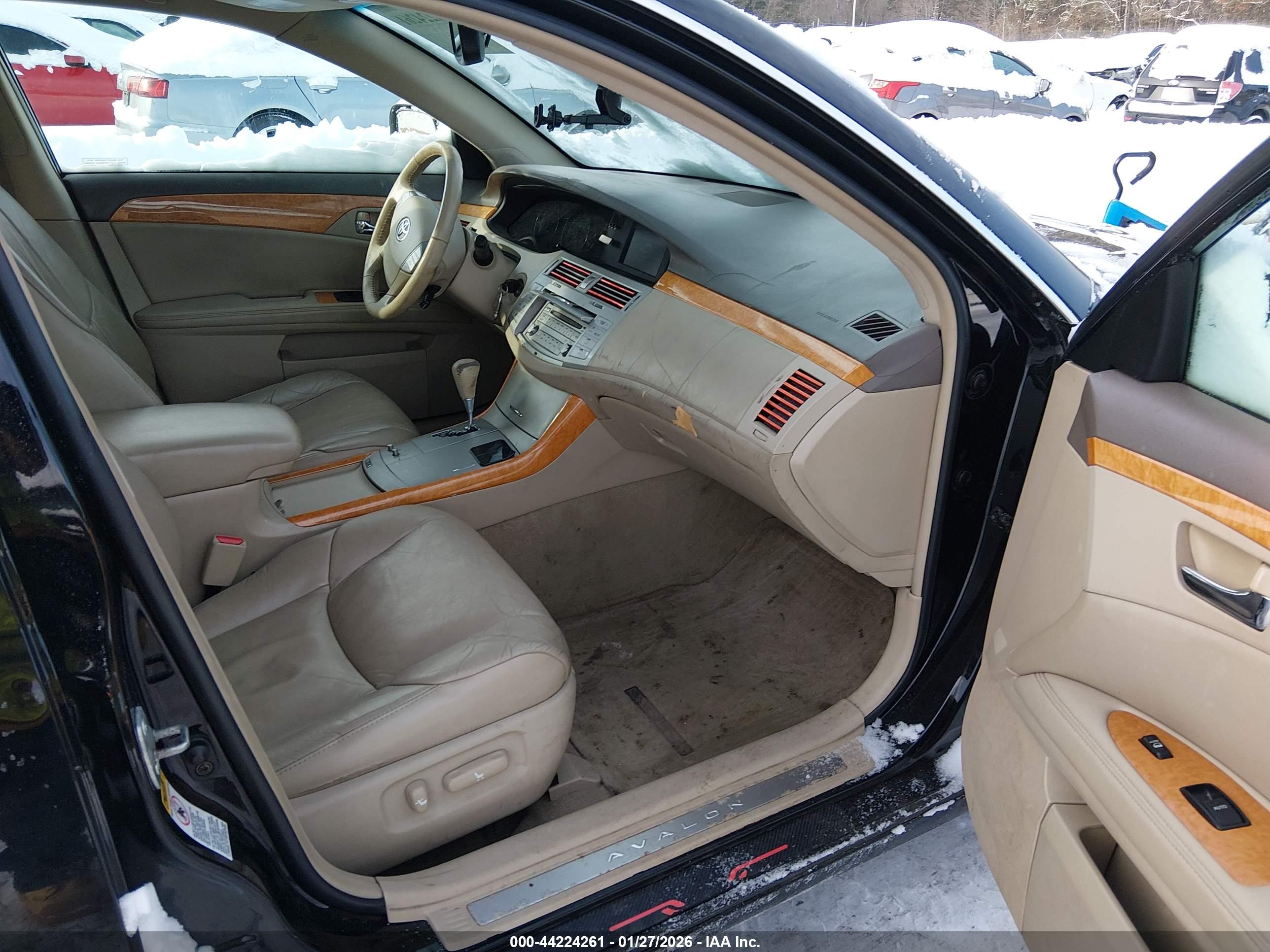 TOYOTA AVALON image 5