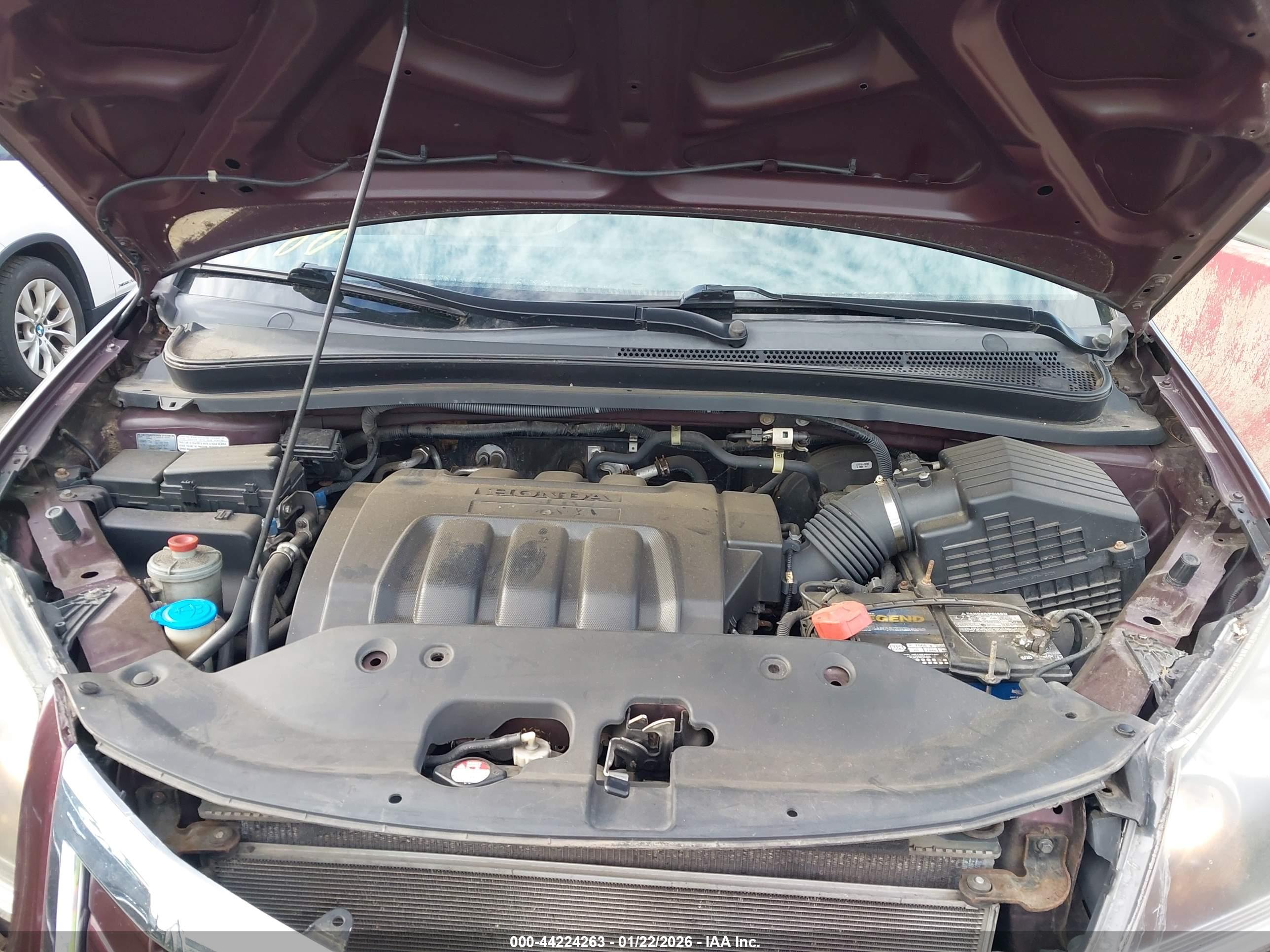 HONDA ODYSSEY image 10