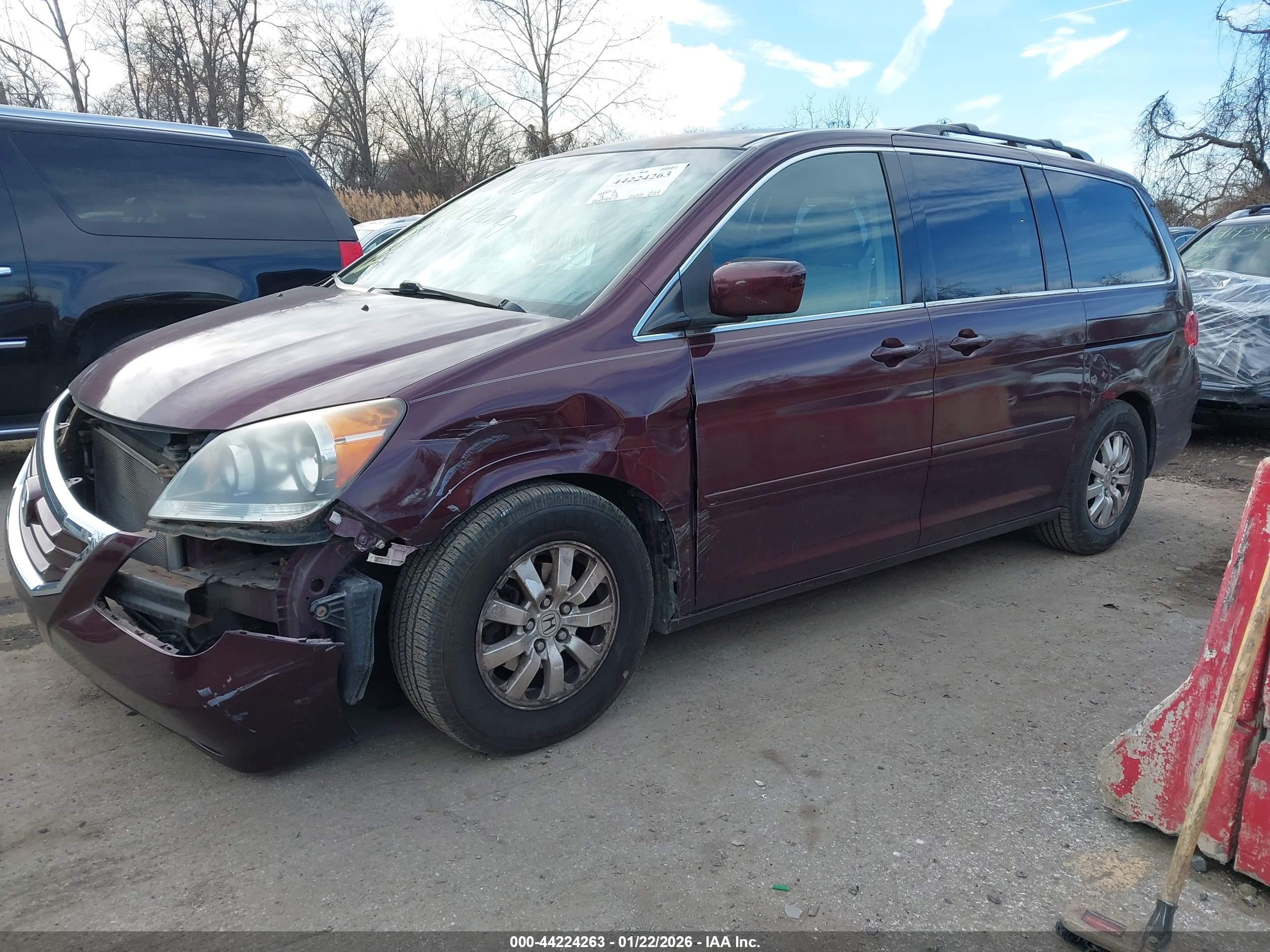HONDA ODYSSEY image 2