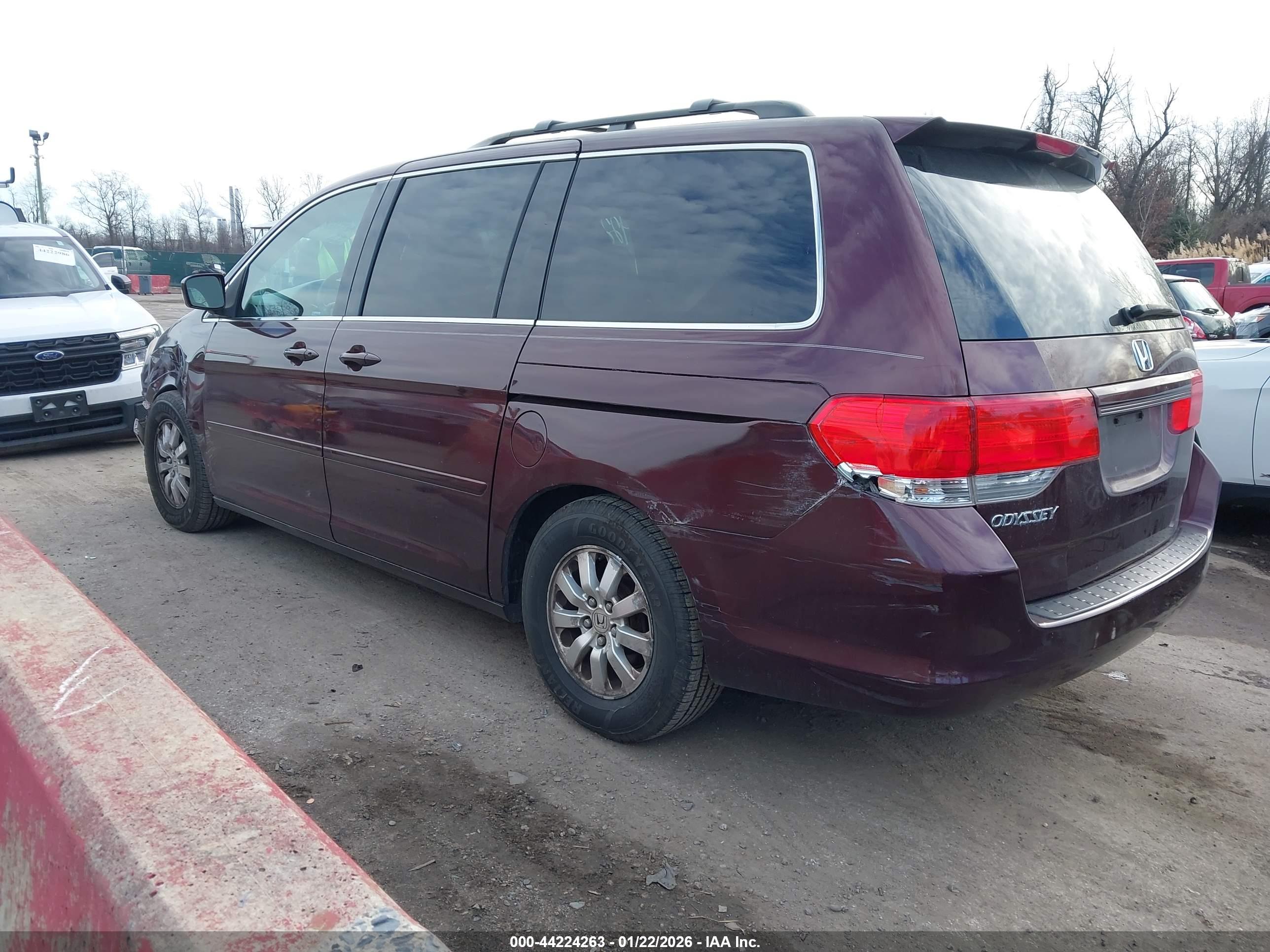 HONDA ODYSSEY image 3