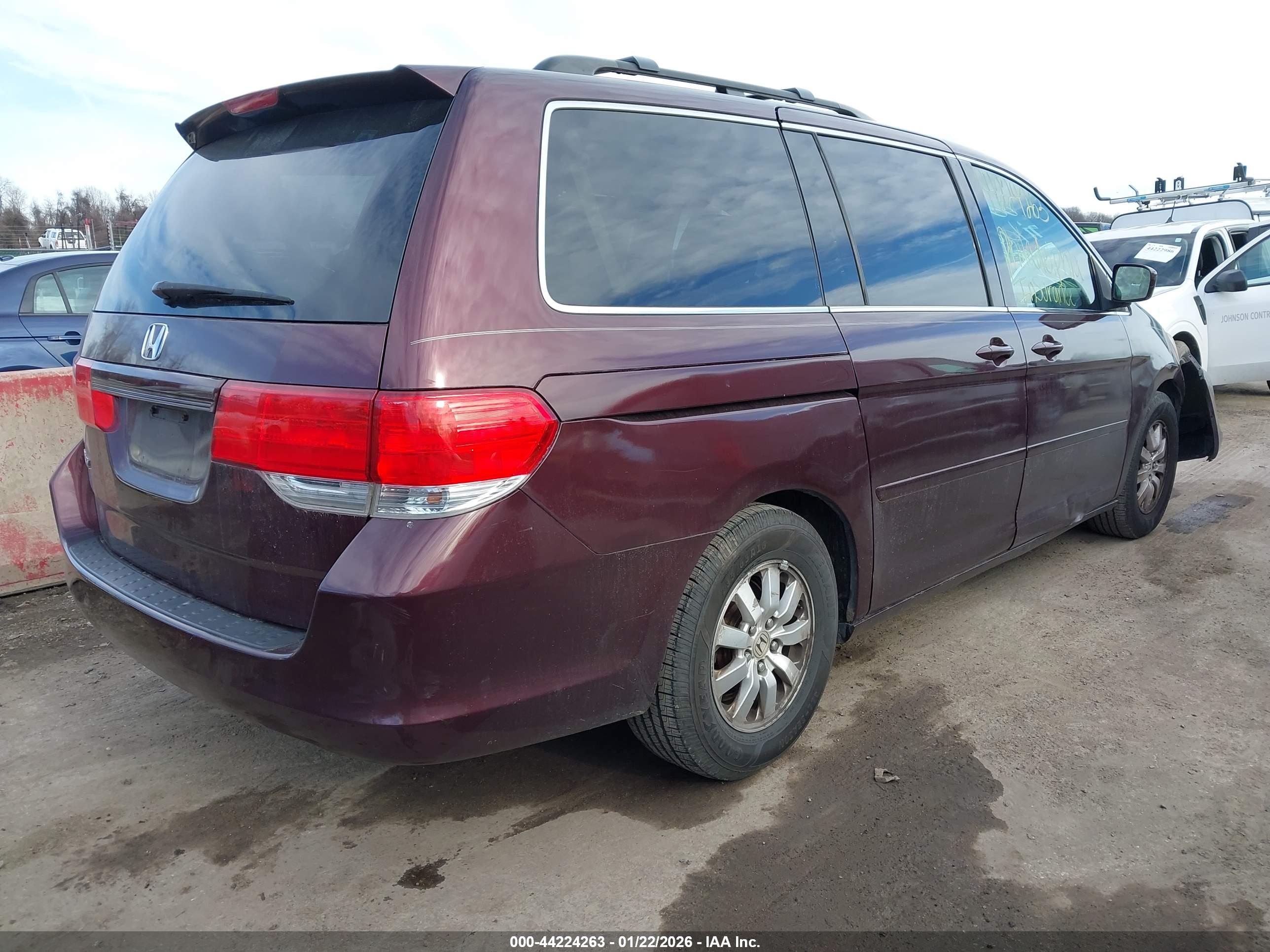 HONDA ODYSSEY image 4