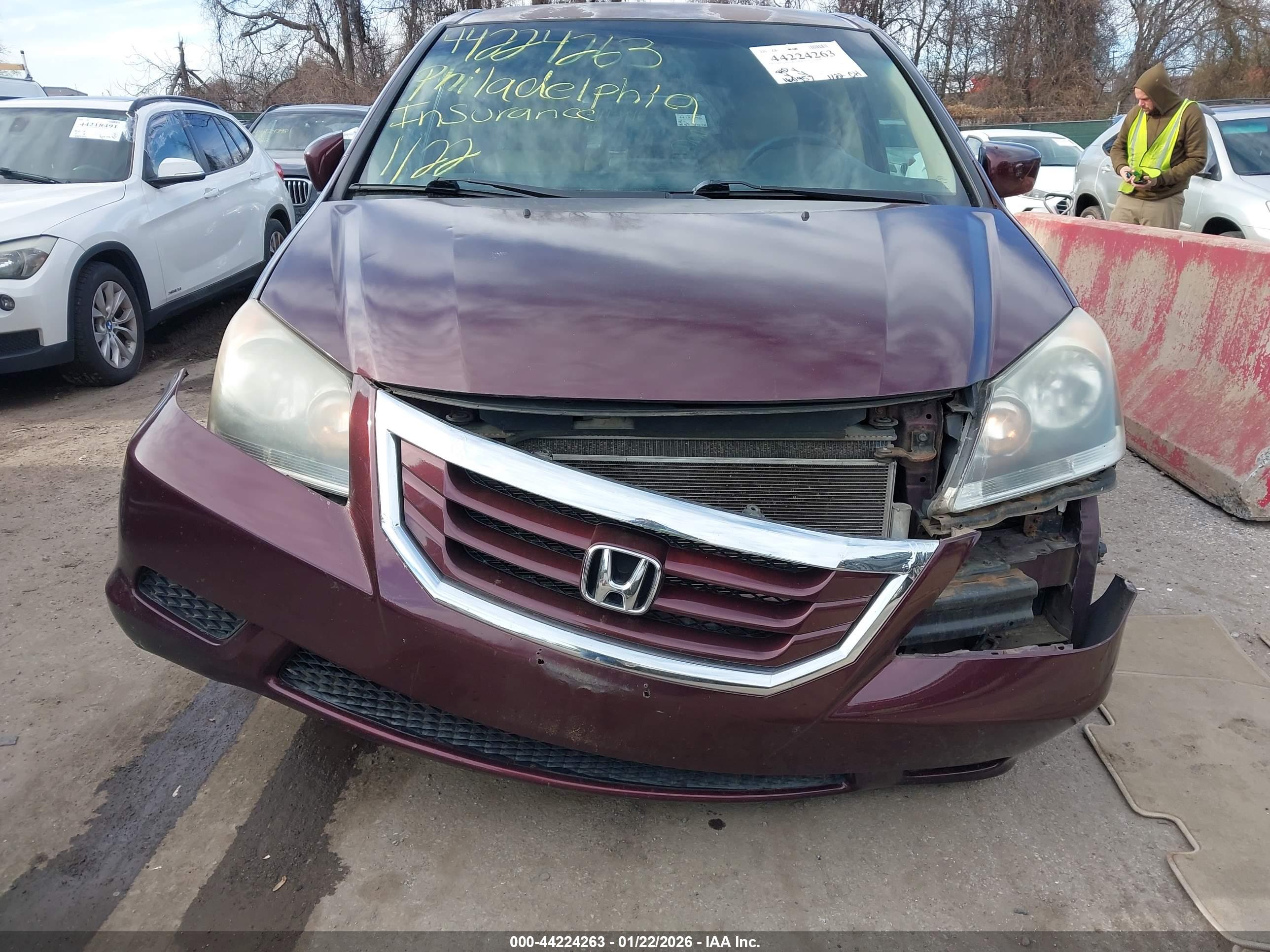 HONDA ODYSSEY image 6