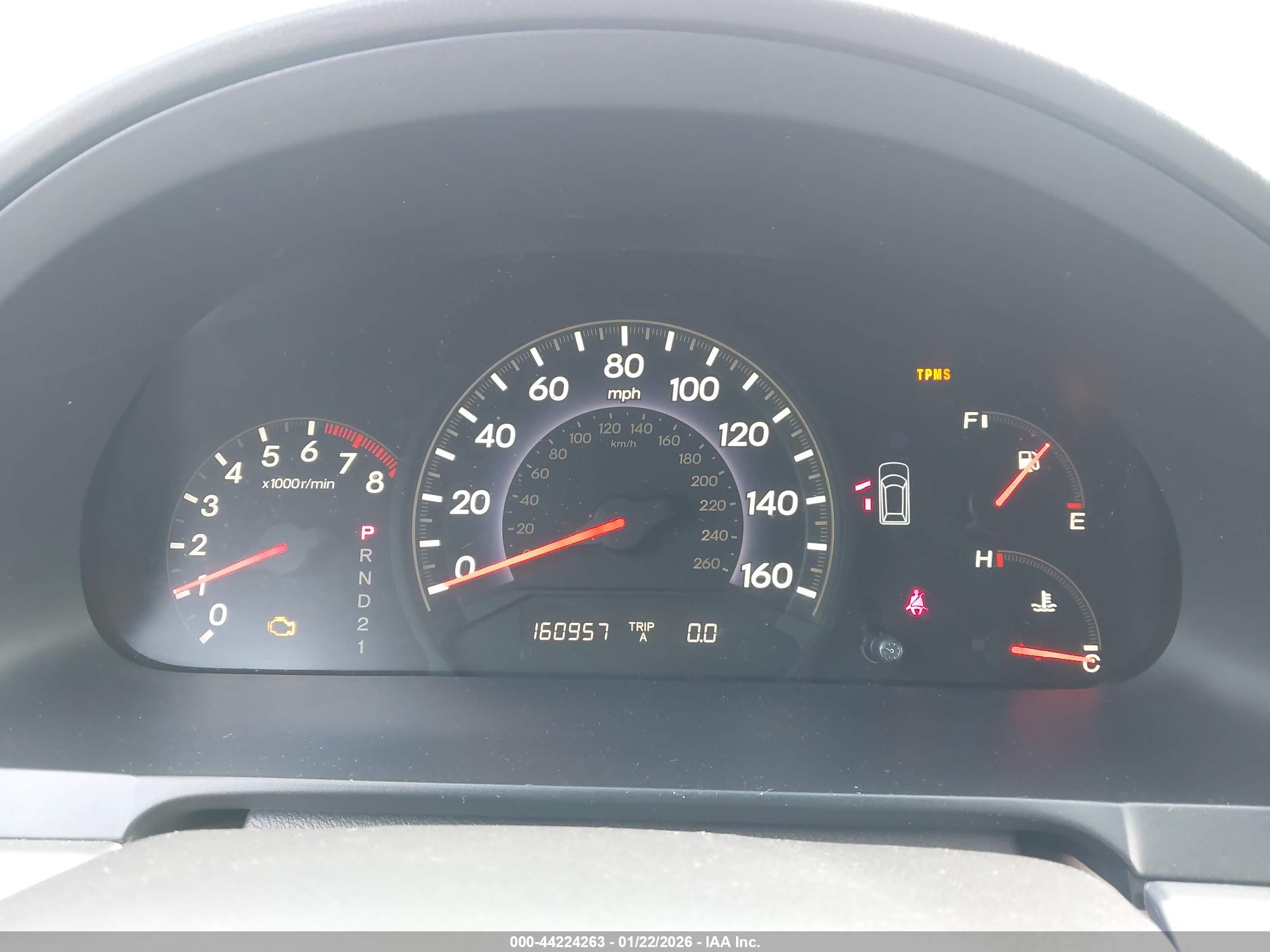 HONDA ODYSSEY image 7