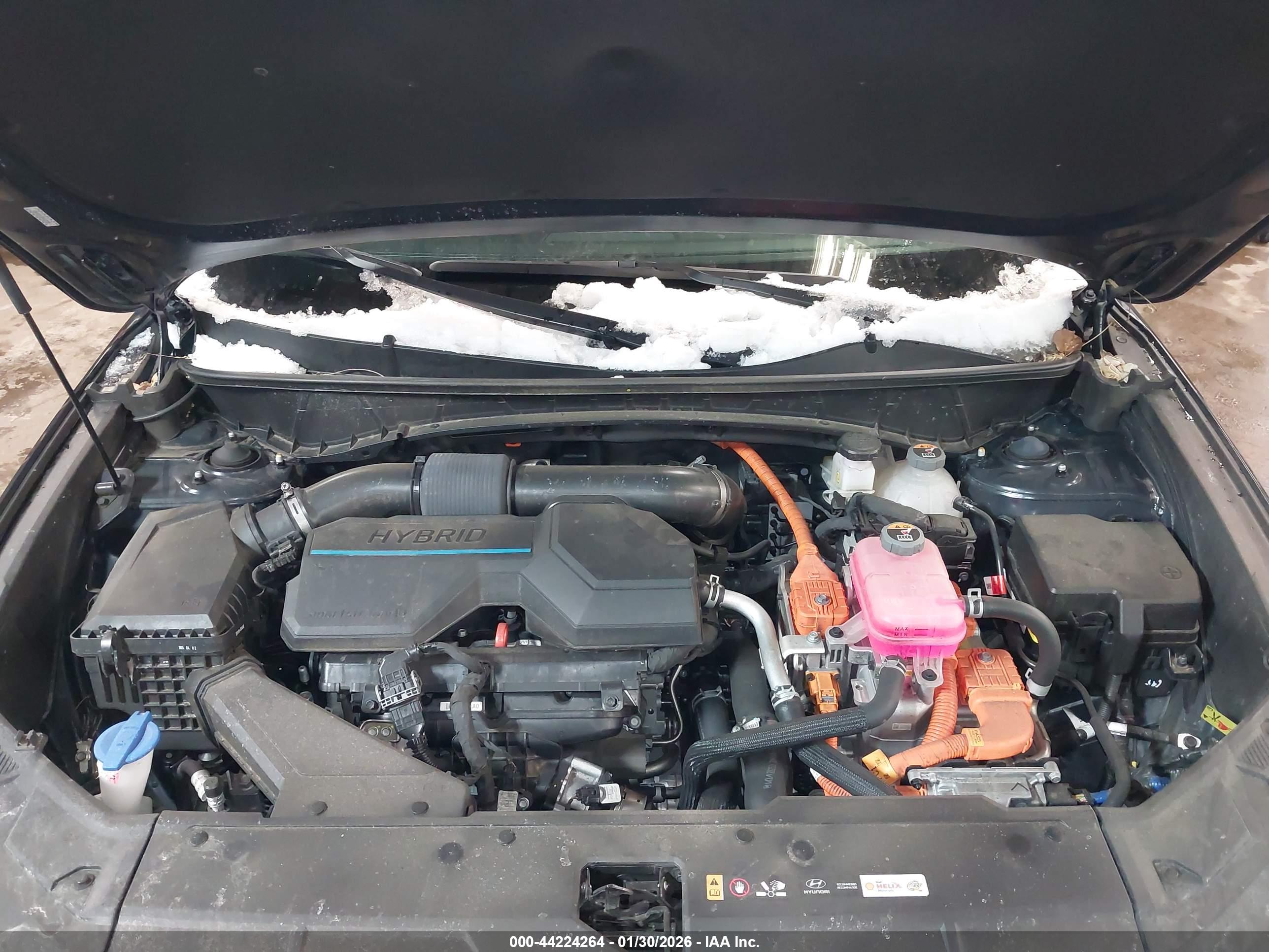HYUNDAI TUCSON image 10