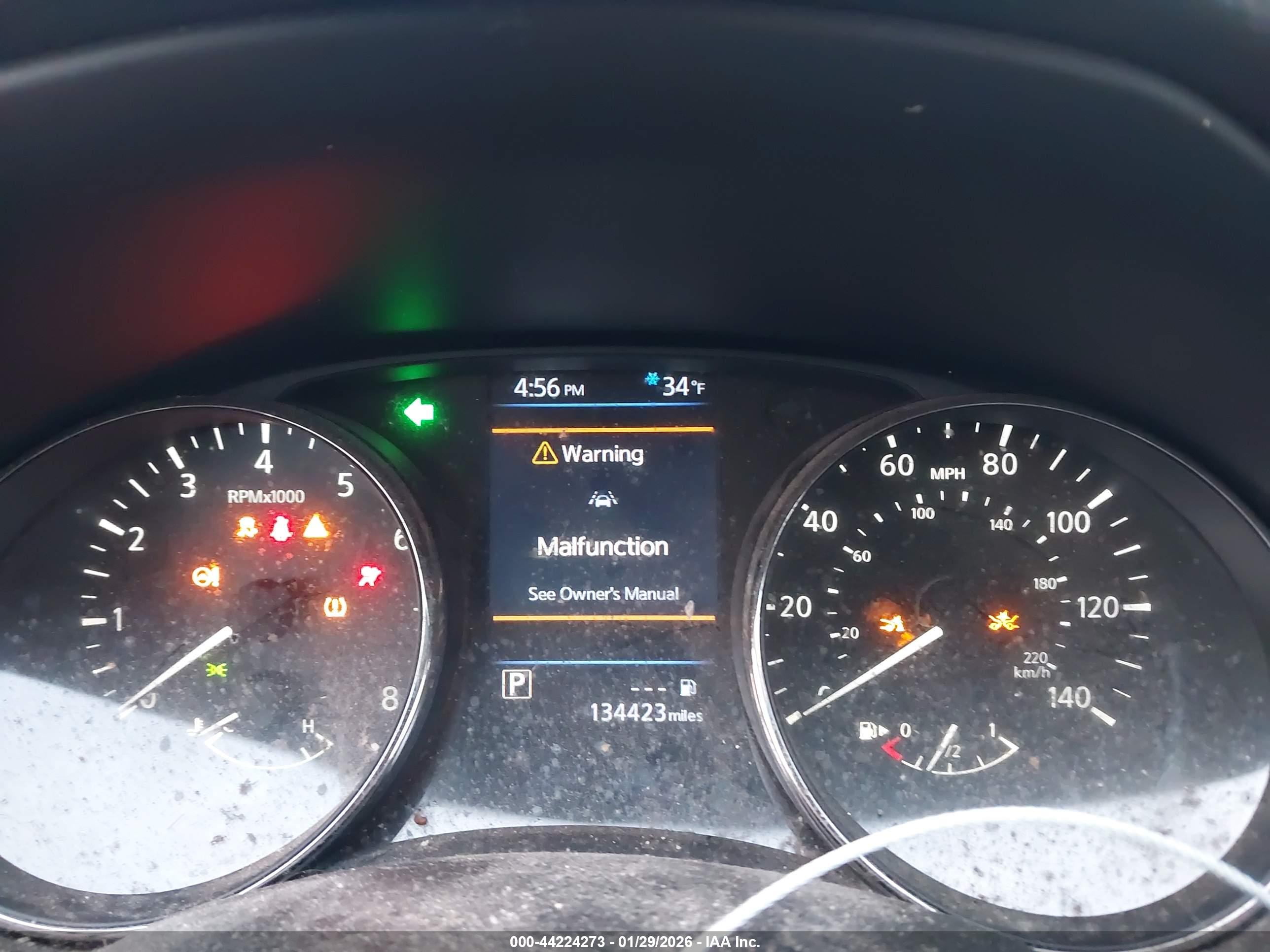 NISSAN ROGUE image 7