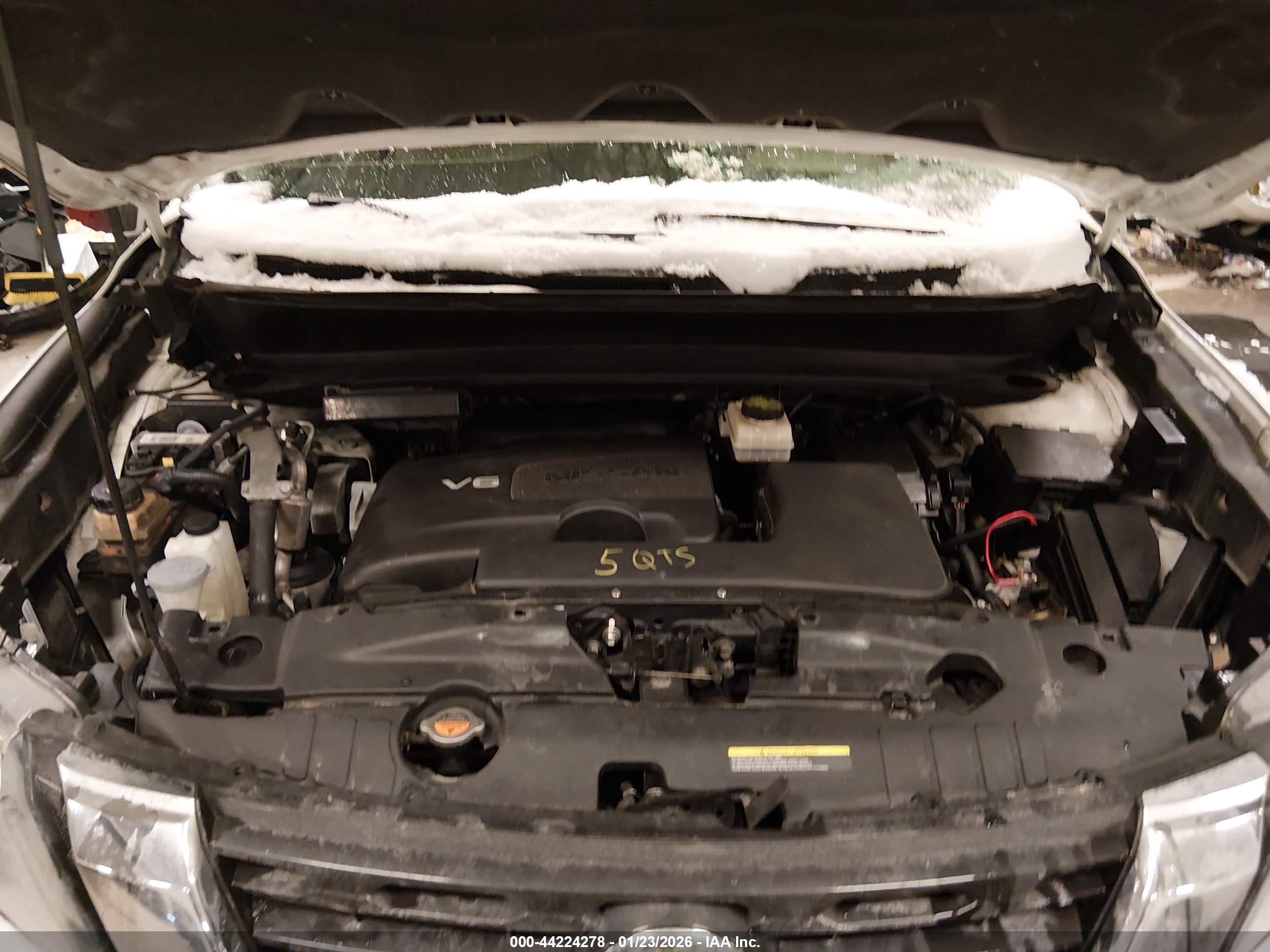 NISSAN PATHFINDER image 10