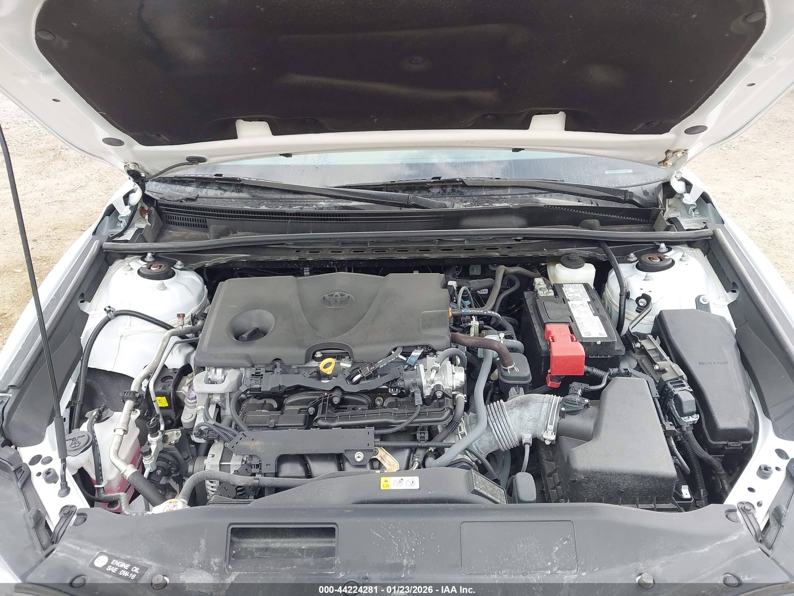 TOYOTA CAMRY image 10