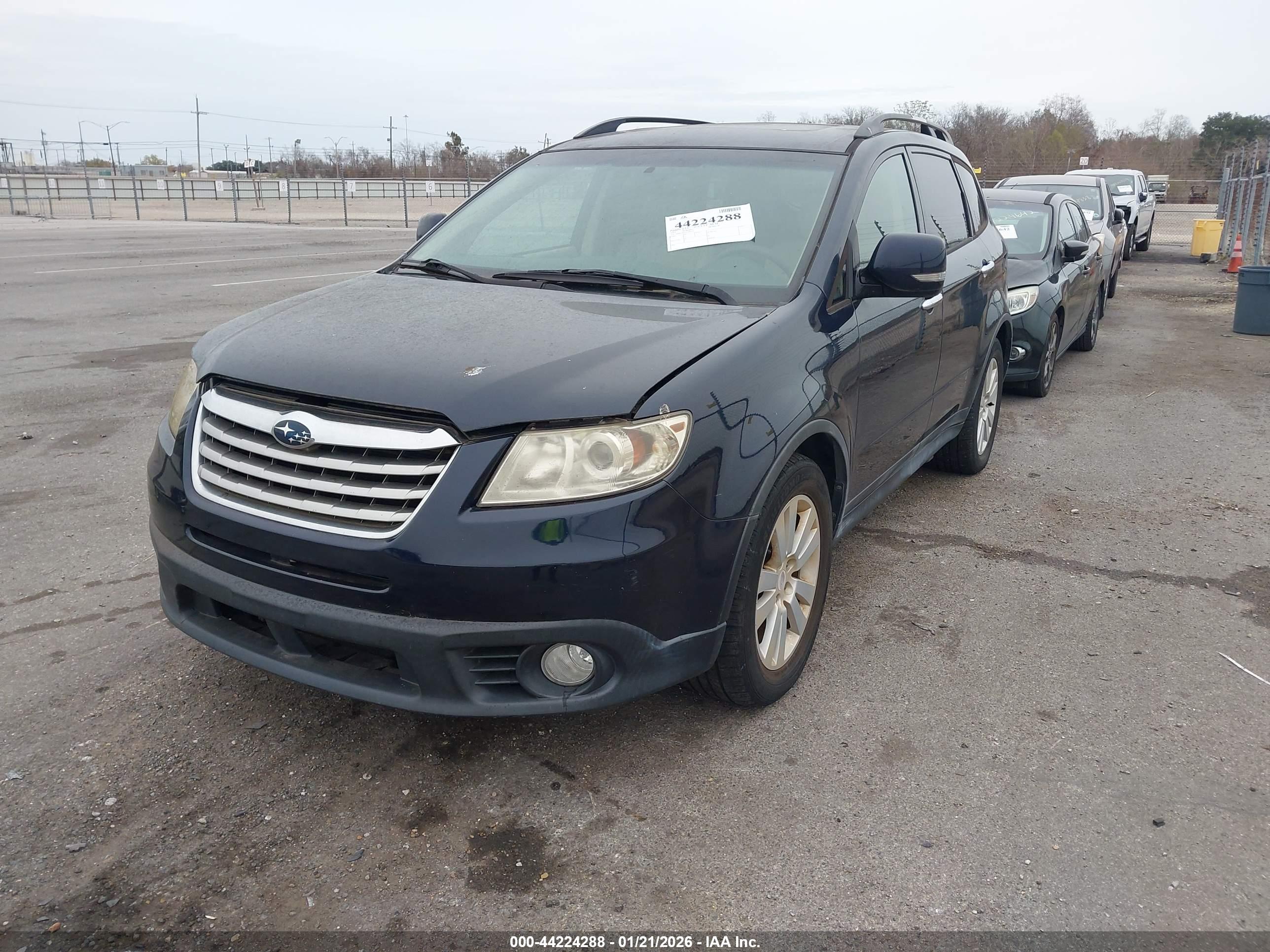 SUBARU TRIBECA image 2
