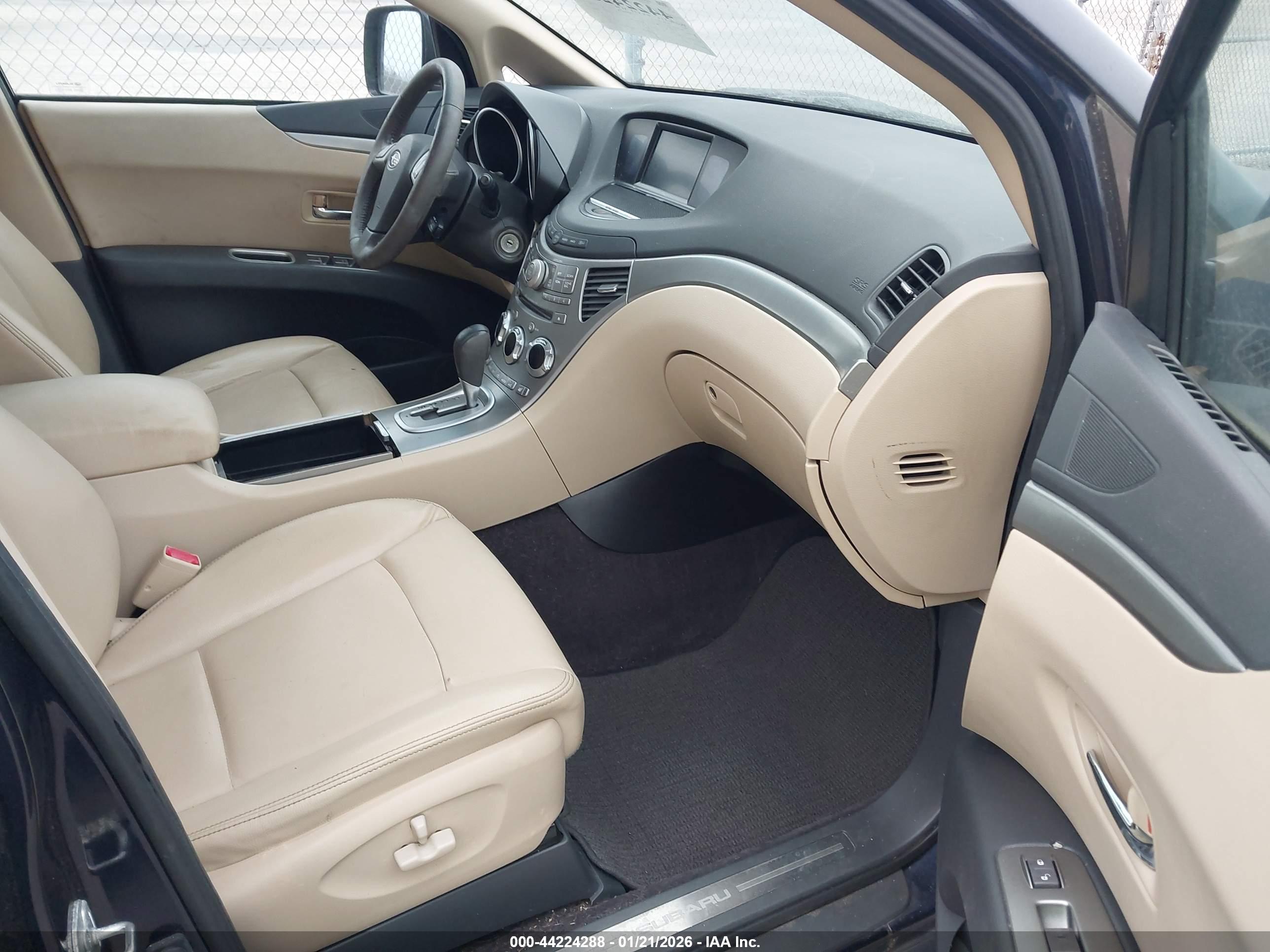 SUBARU TRIBECA image 5