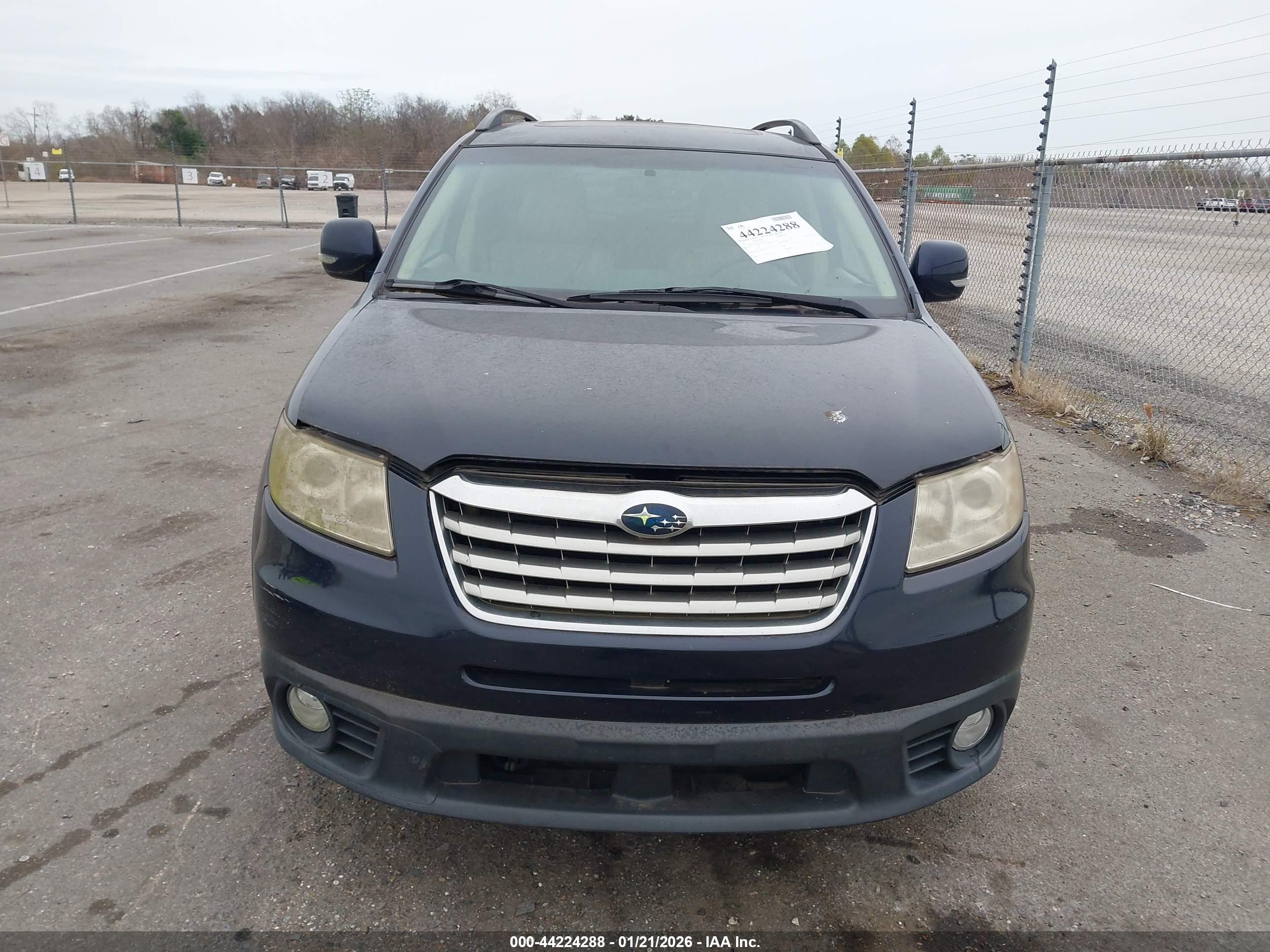 SUBARU TRIBECA image 6