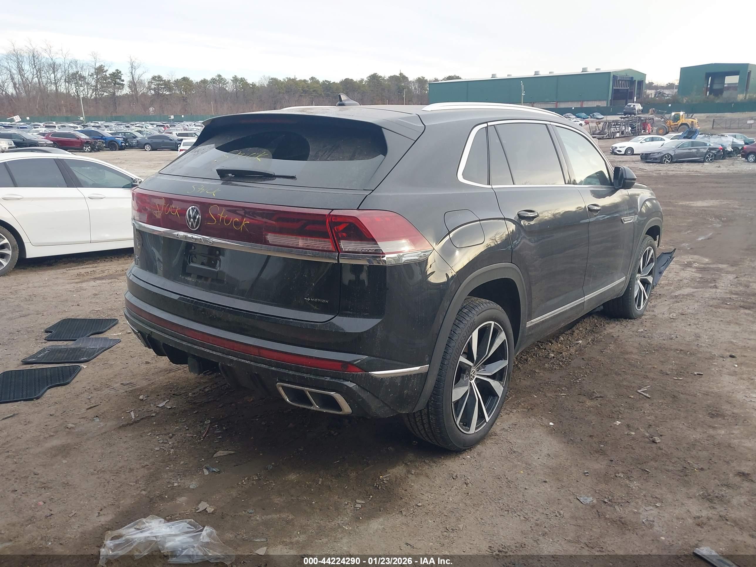 VOLKSWAGEN ATLAS image 4