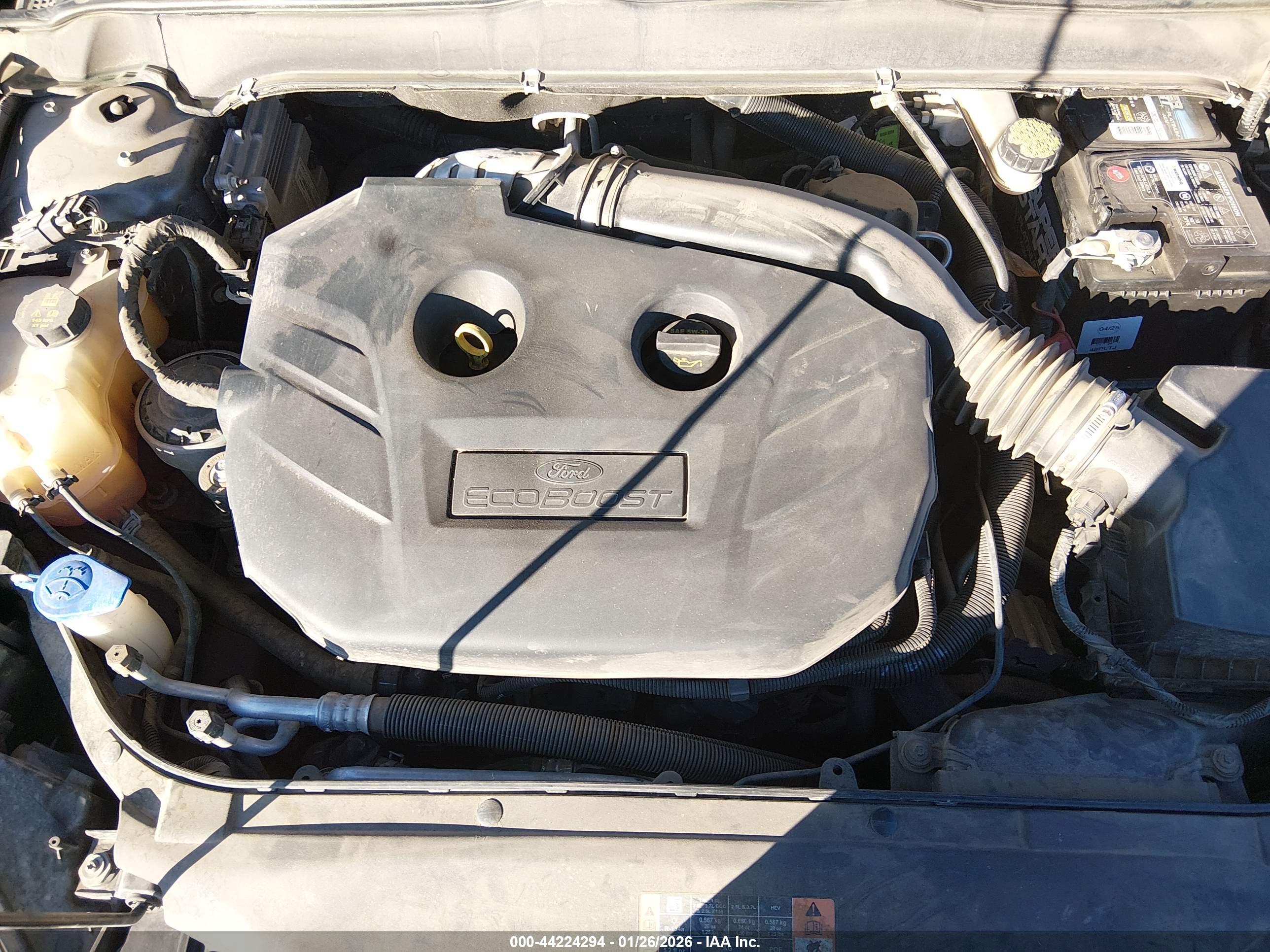 FORD FUSION image 10