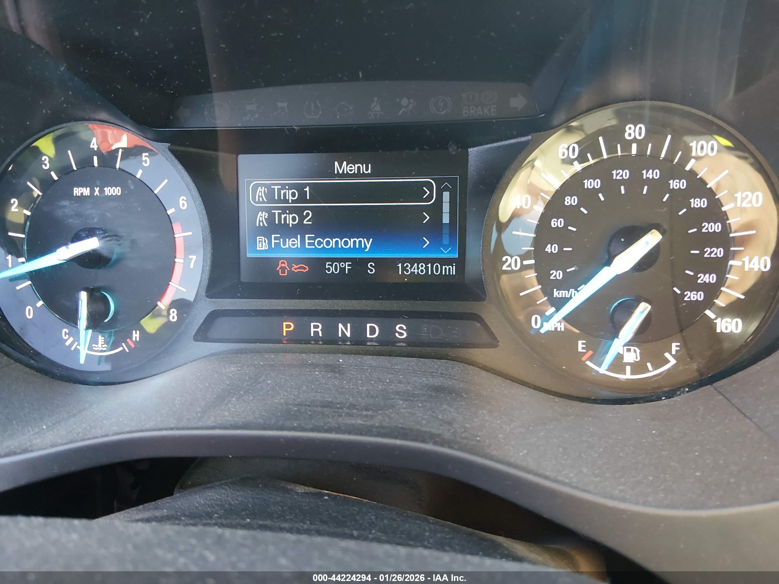 FORD FUSION image 7