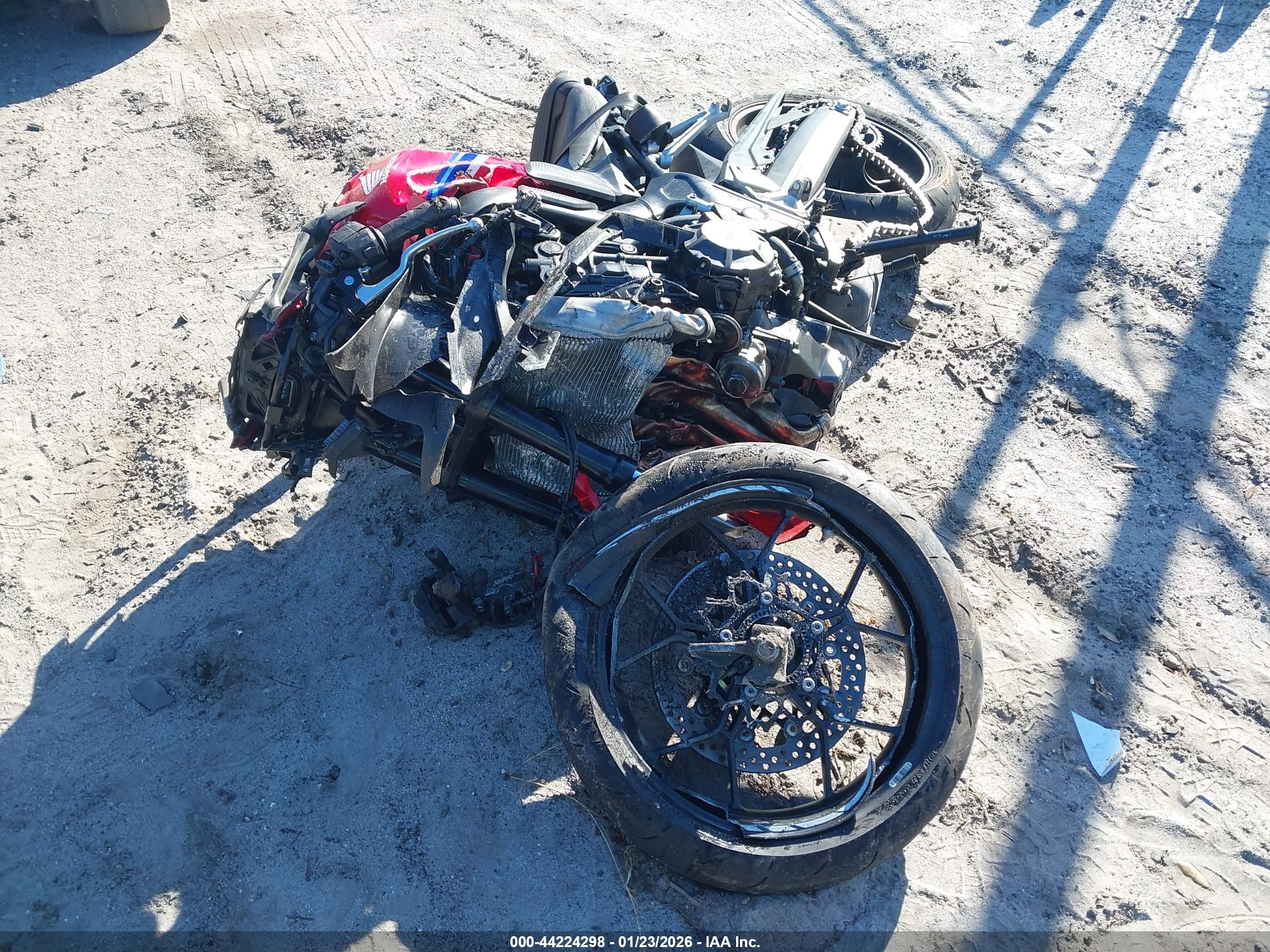 HONDA CBR650 image 5