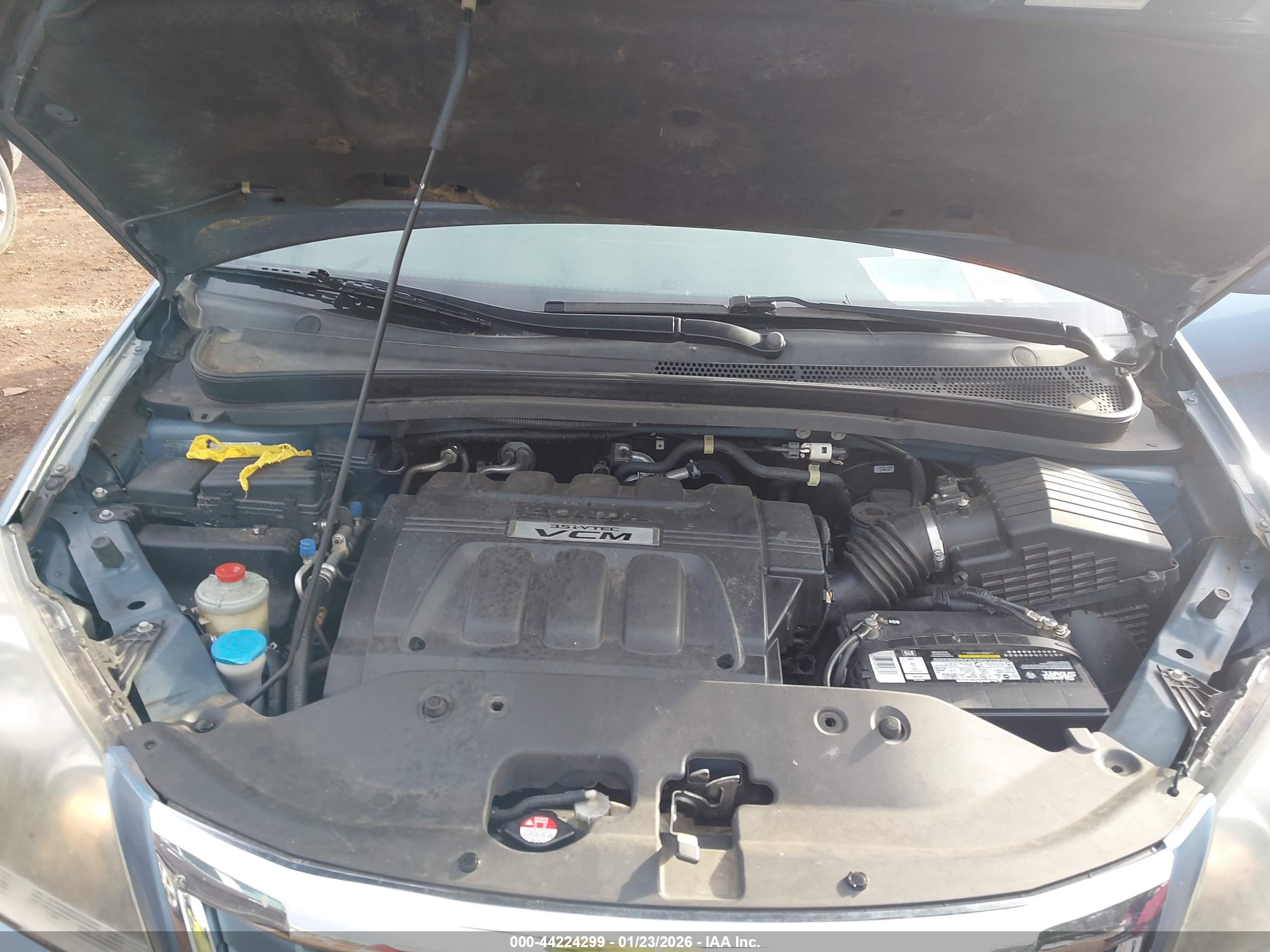 HONDA ODYSSEY image 10