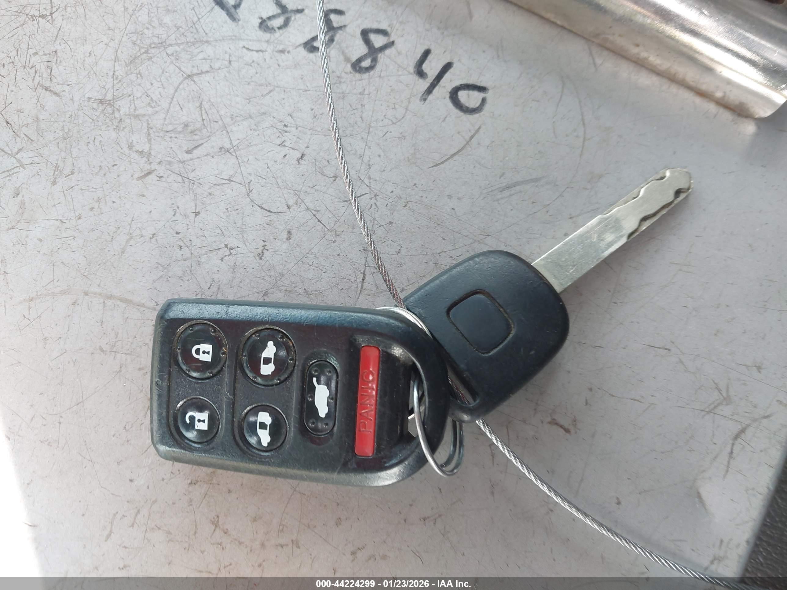 HONDA ODYSSEY image 11