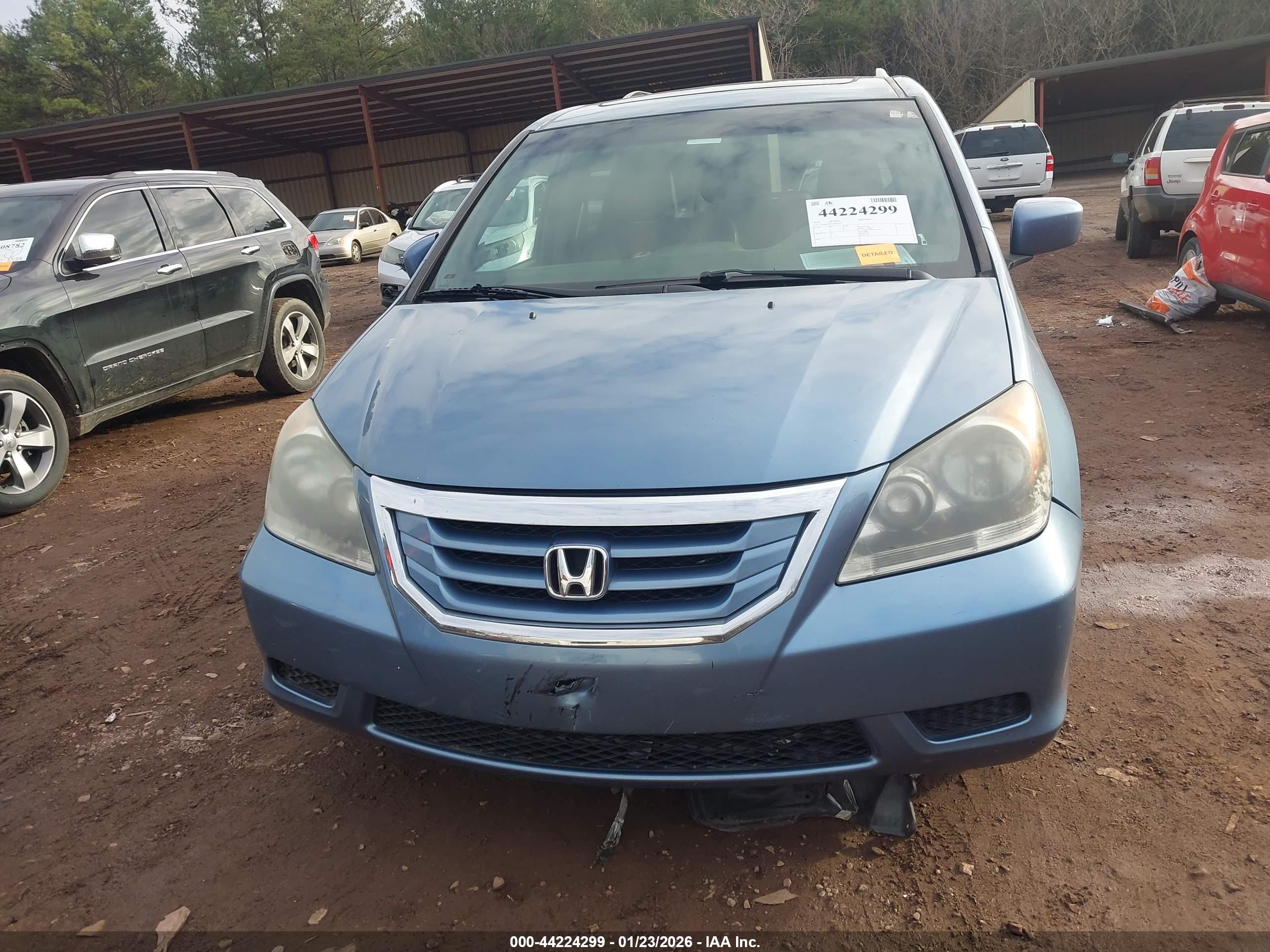 HONDA ODYSSEY image 6