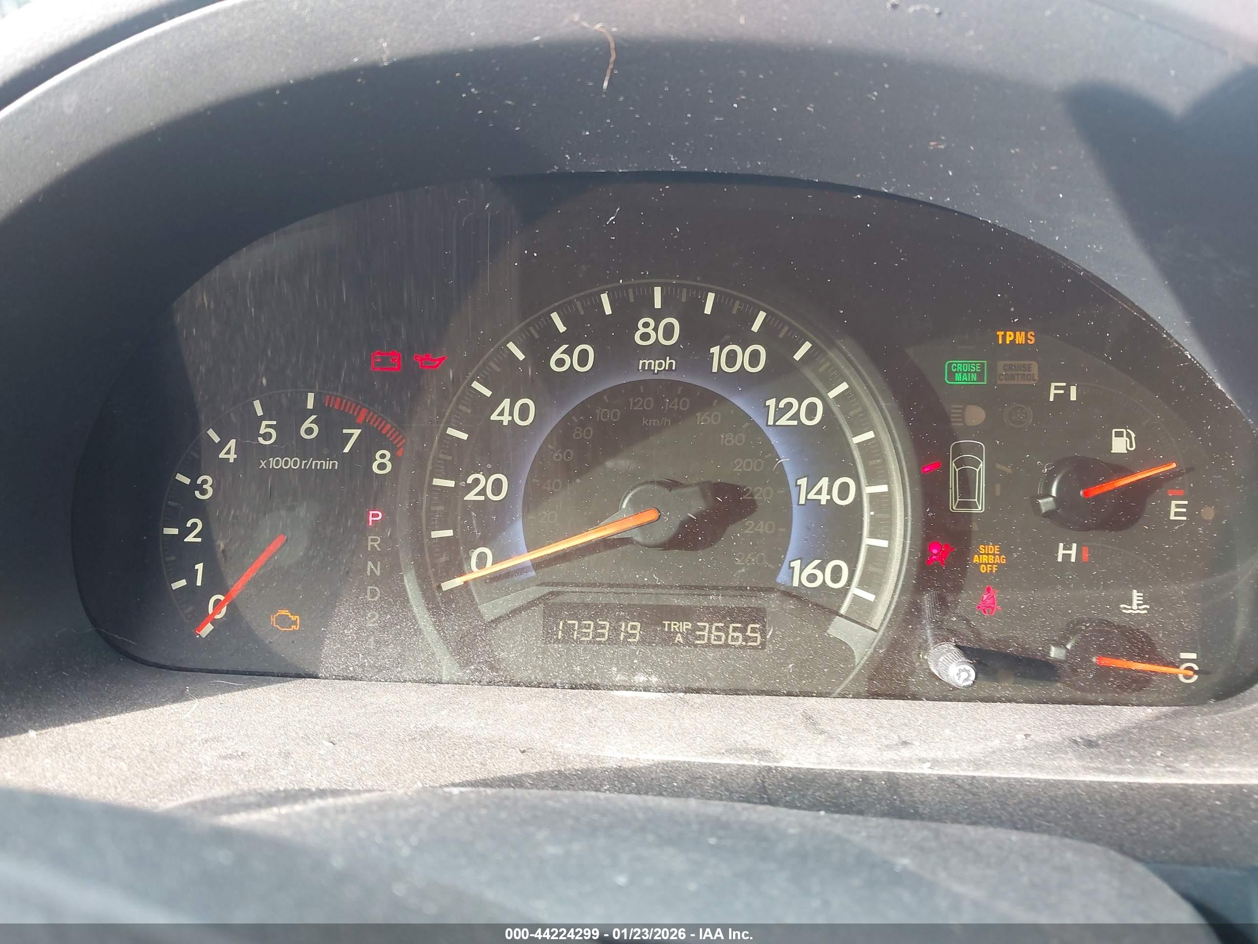 HONDA ODYSSEY image 7