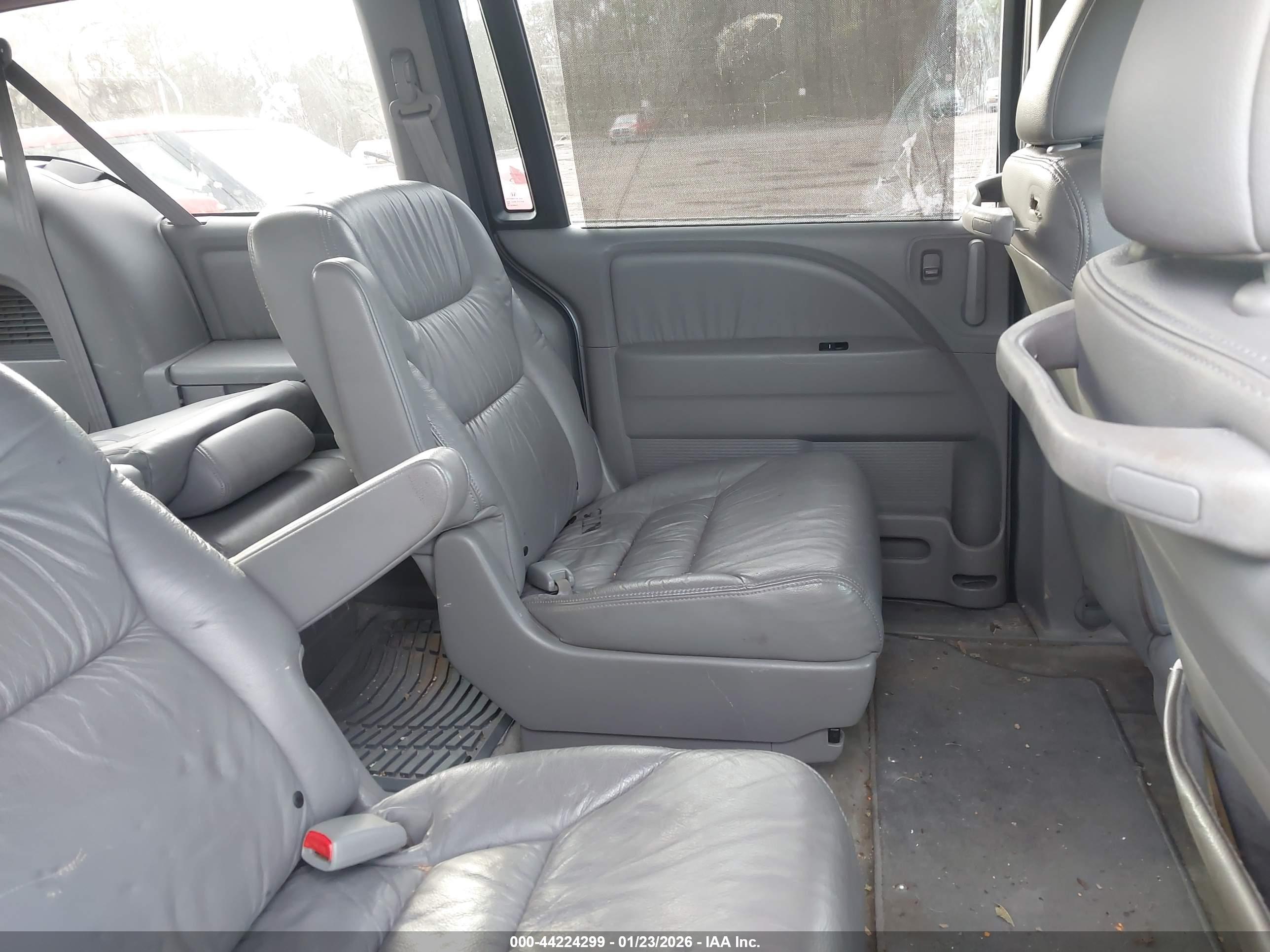 HONDA ODYSSEY image 8
