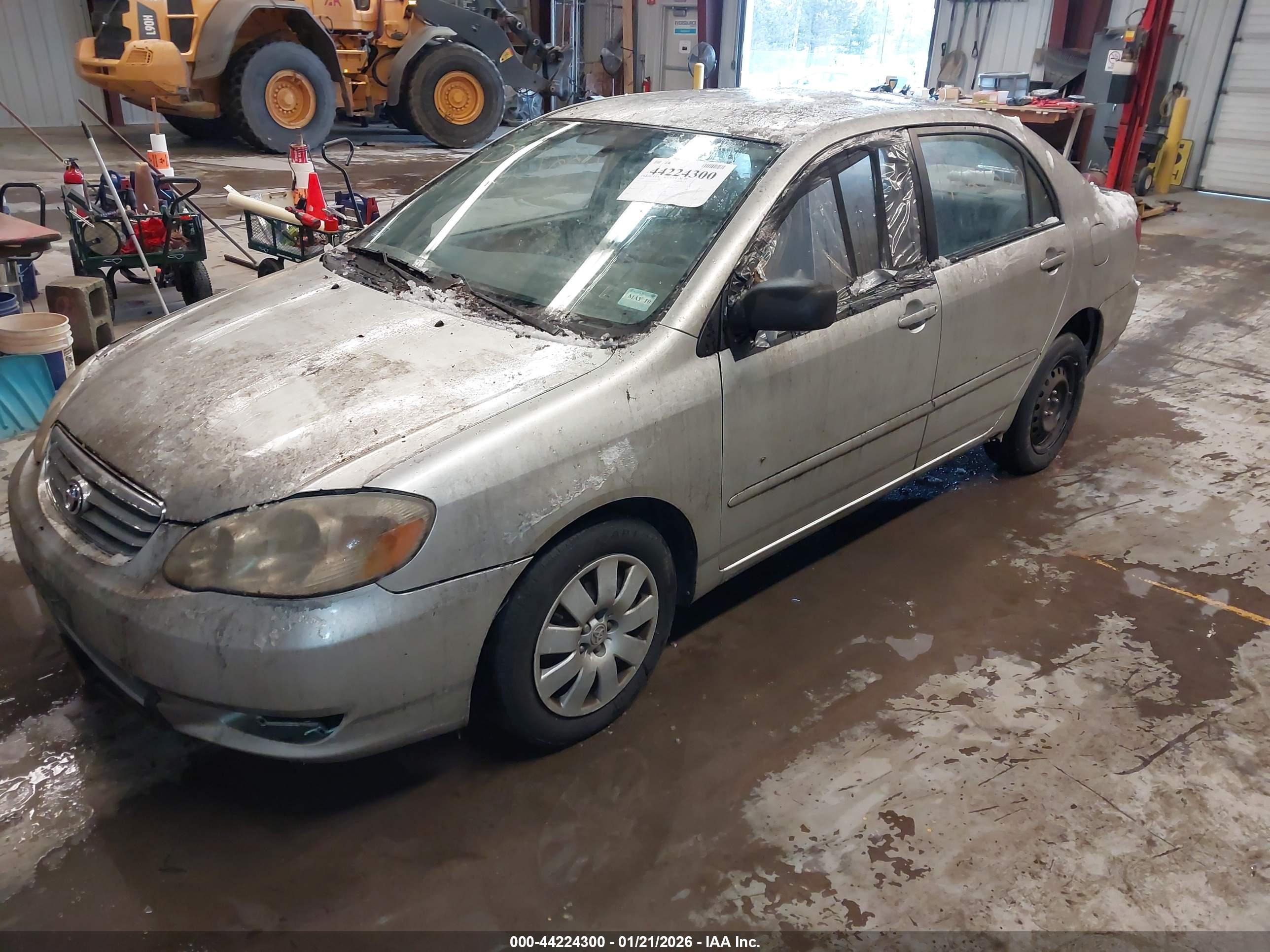 TOYOTA COROLLA image 2