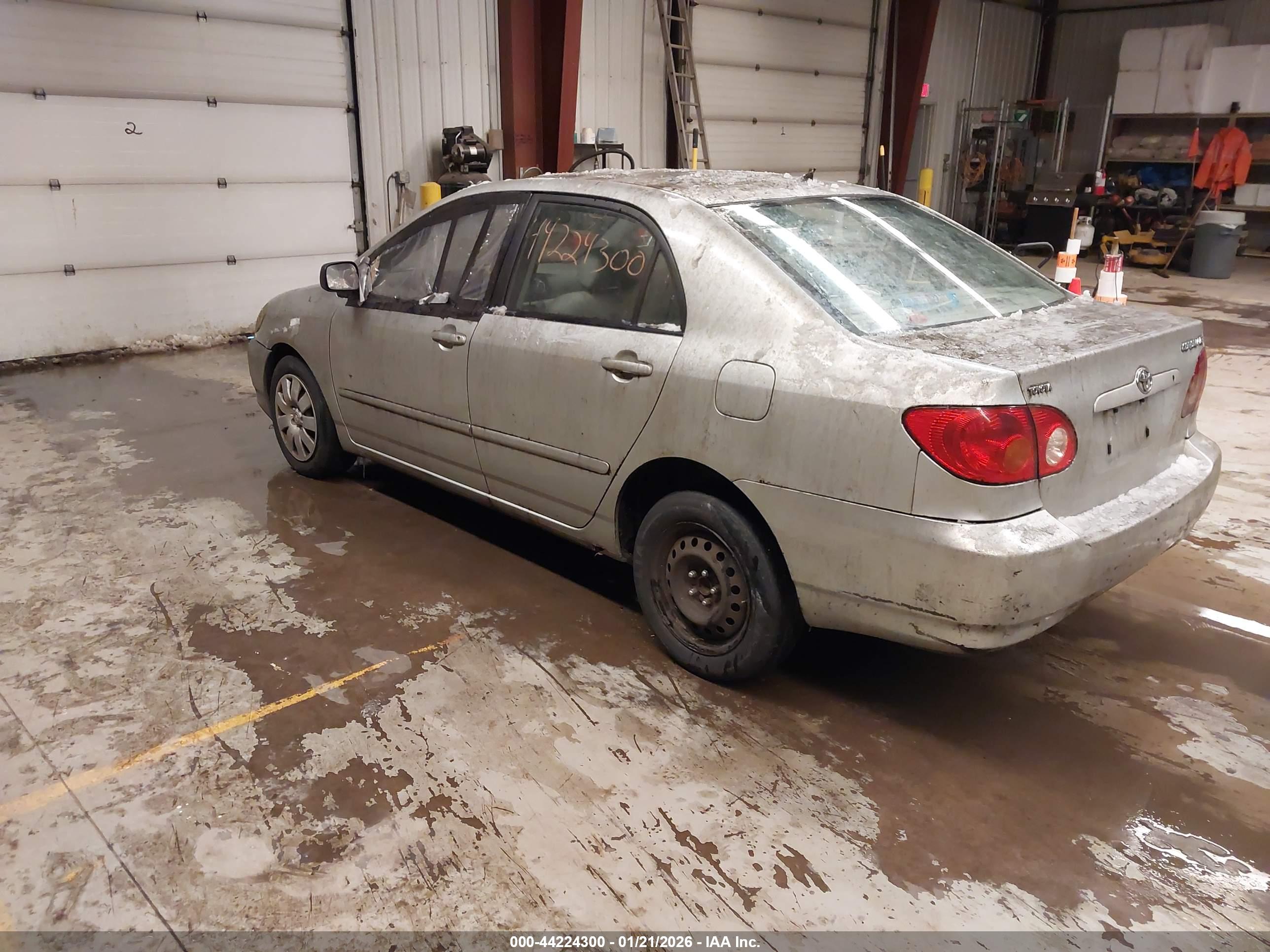 TOYOTA COROLLA image 3