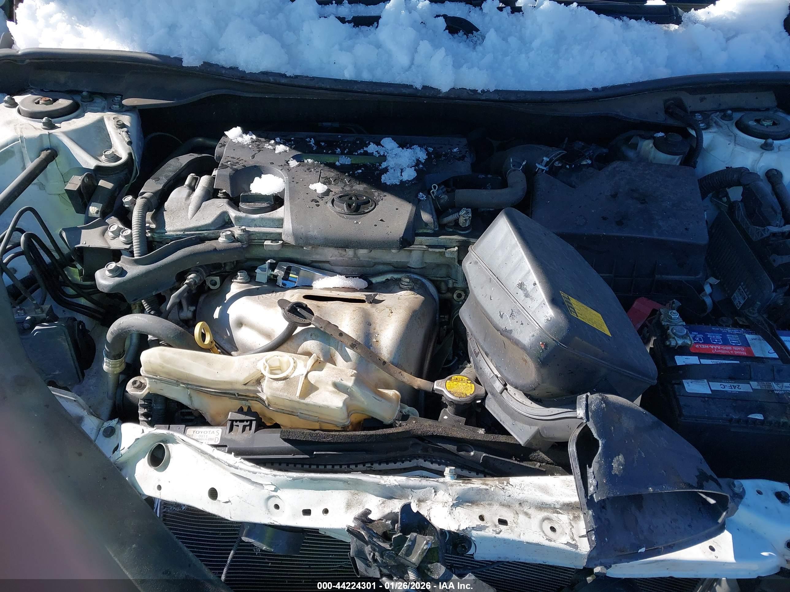 TOYOTA CAMRY image 10